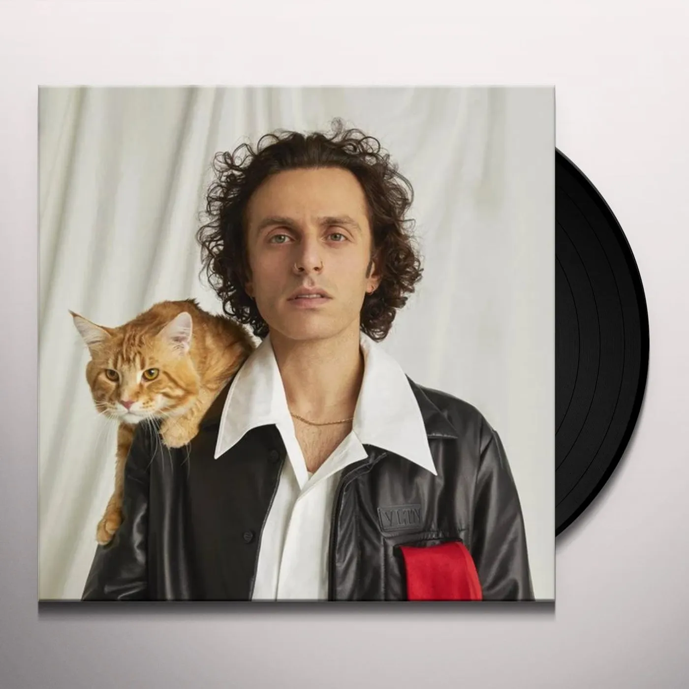 Ghemon E Vissero Feriti E Contenti Vinyl Record