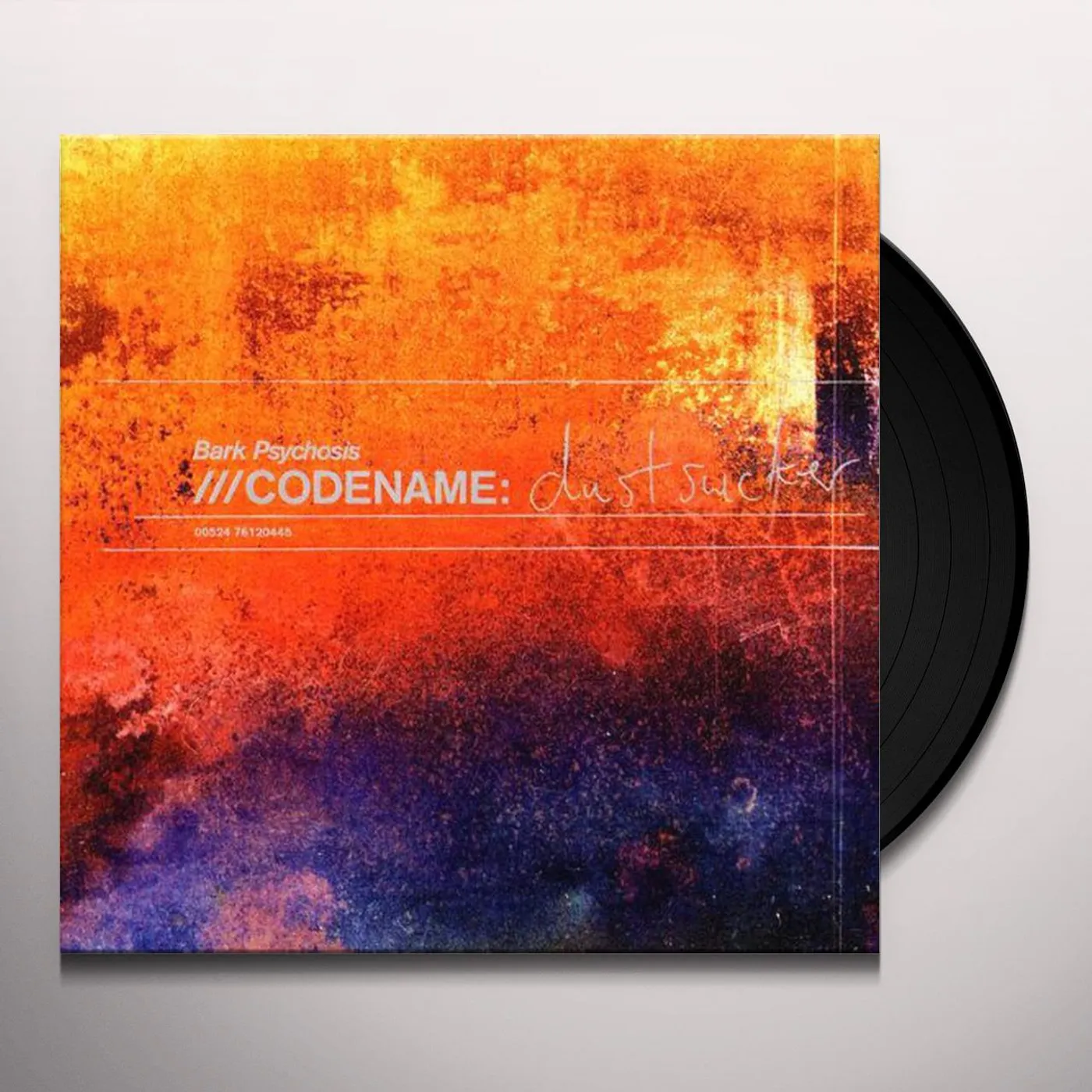 Bark Psychosis Codename: Dustsucker Vinyl Record