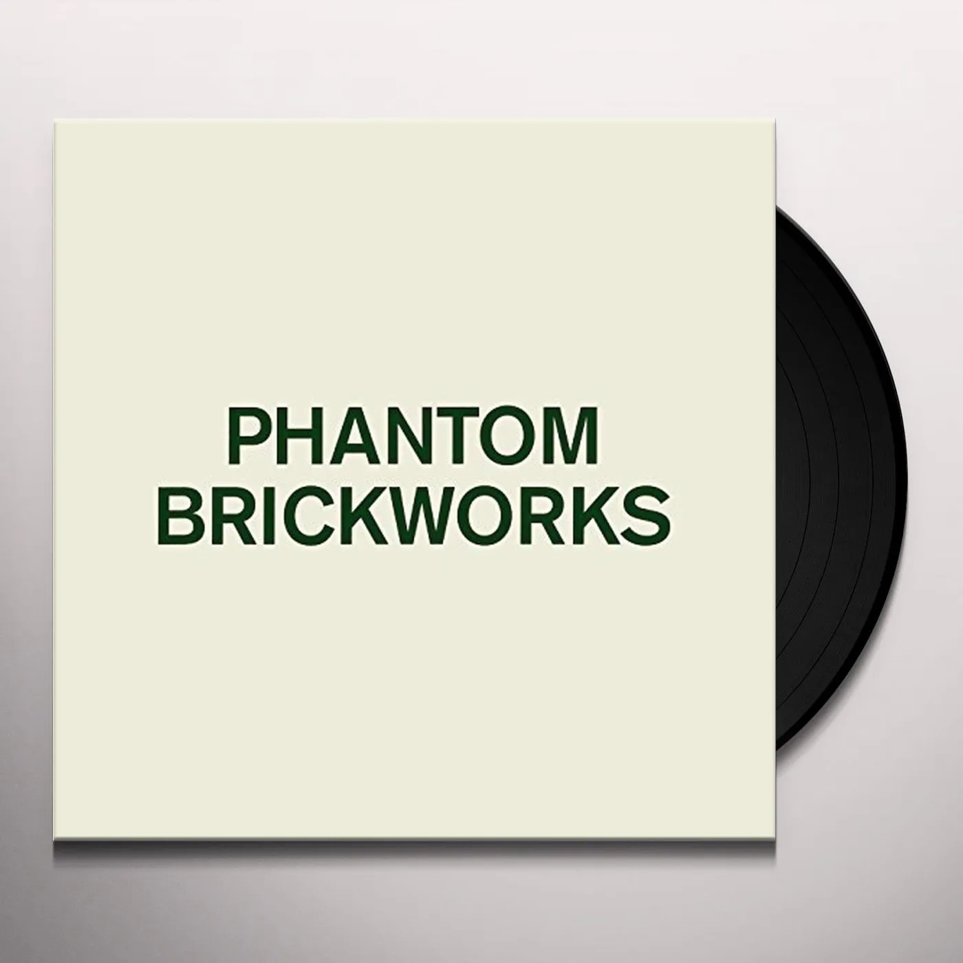 Bibio Phantom Brickworks Vinyl Record