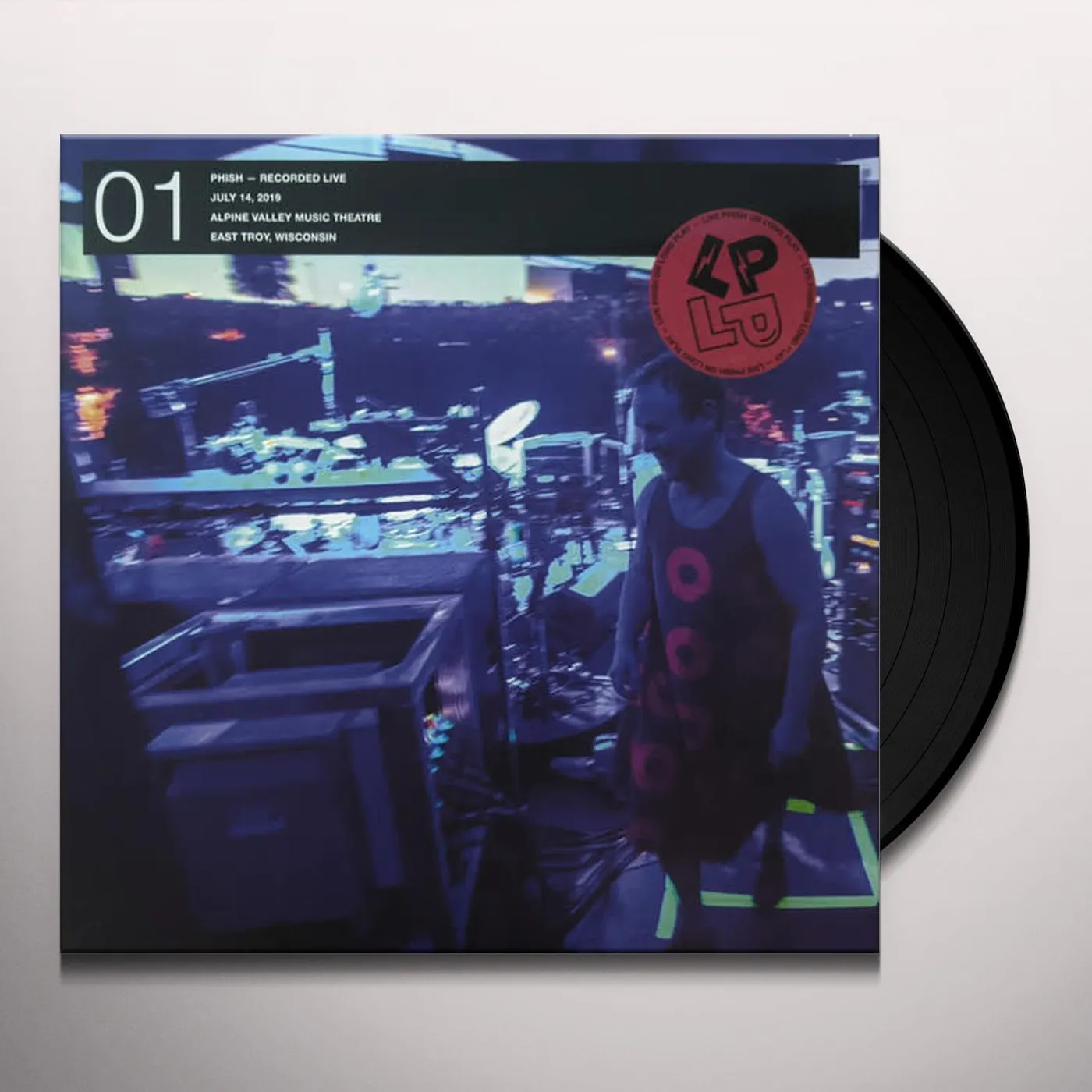 Nice Nice See Waves 7 Vinyl Record