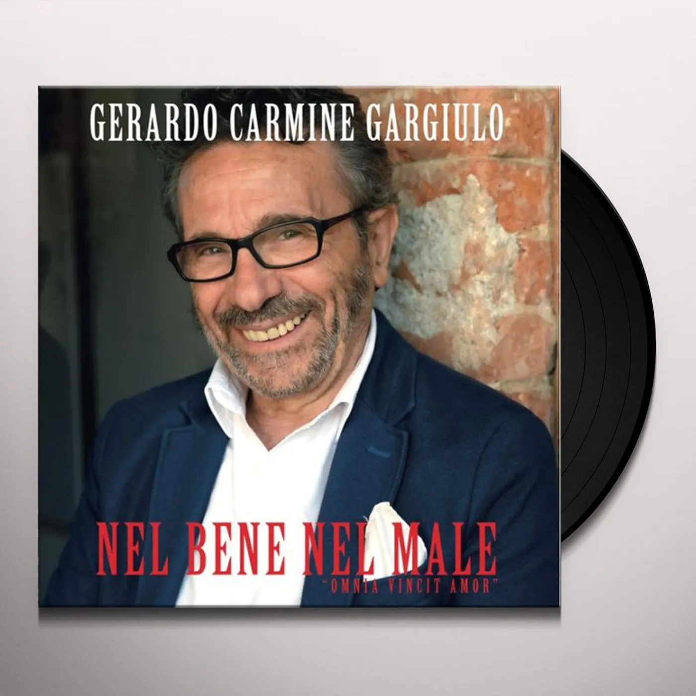 Gerardo Carmine Gargiulo NEL BENE NEL MALE OMNIA VINCIT AMOR Vinyl Record