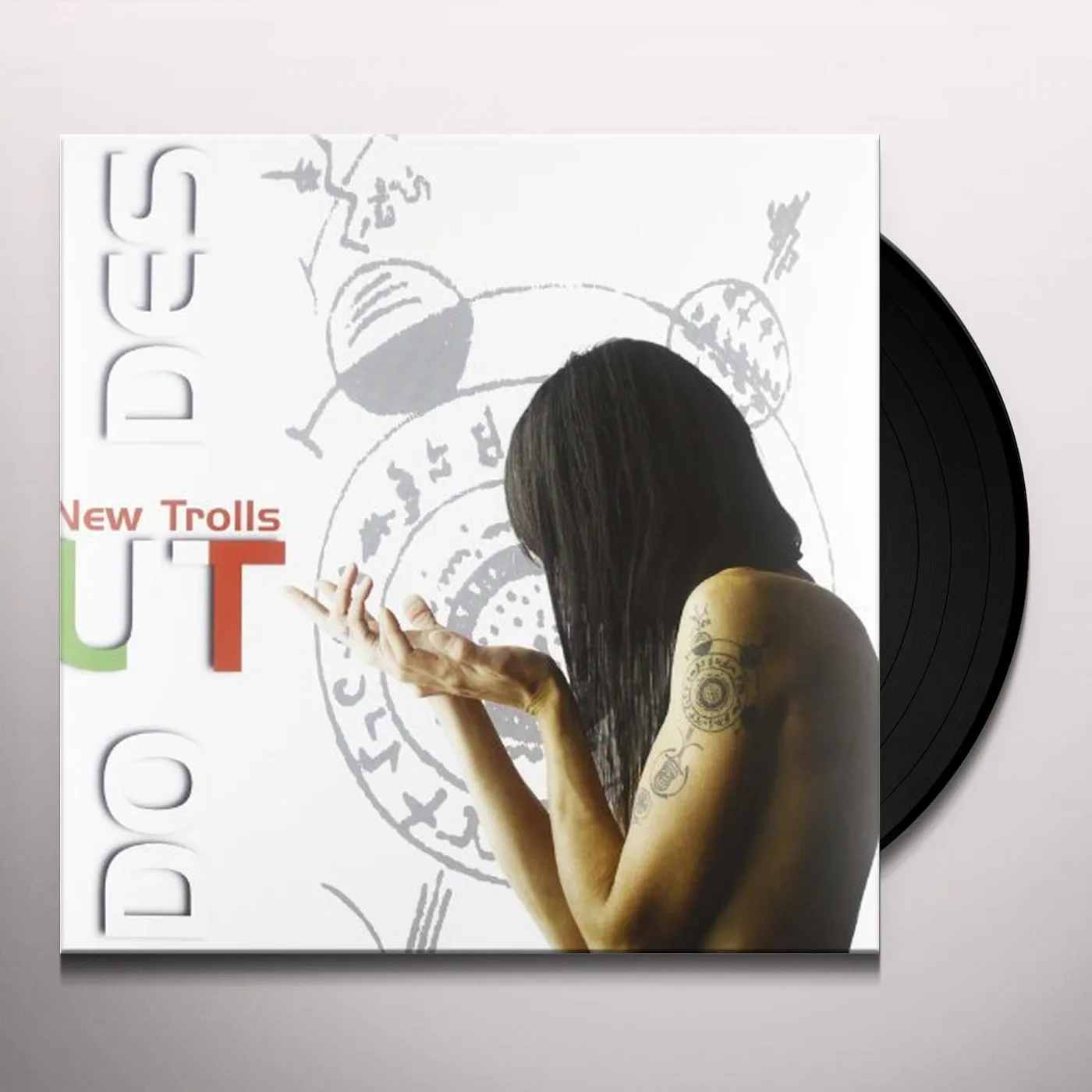 UT NEW TROLLS Do Ut Des Vinyl Record
