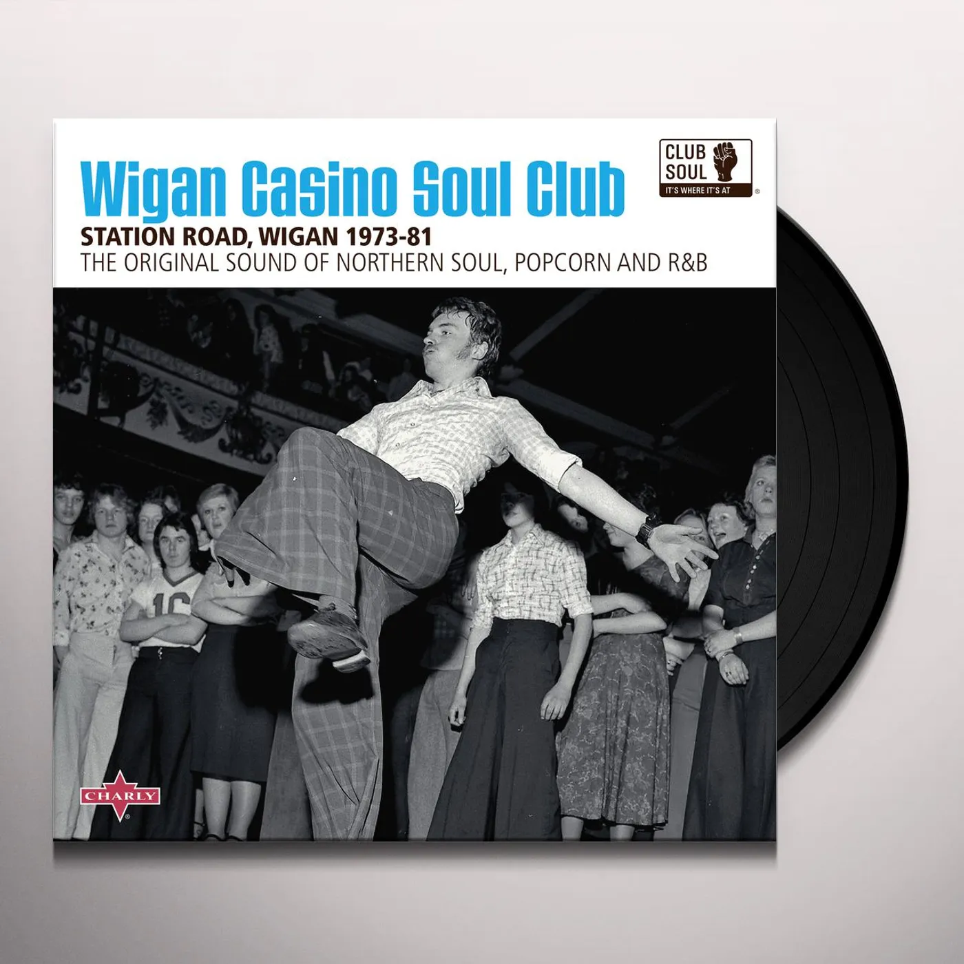 Wigan Casino Soul Club / Various