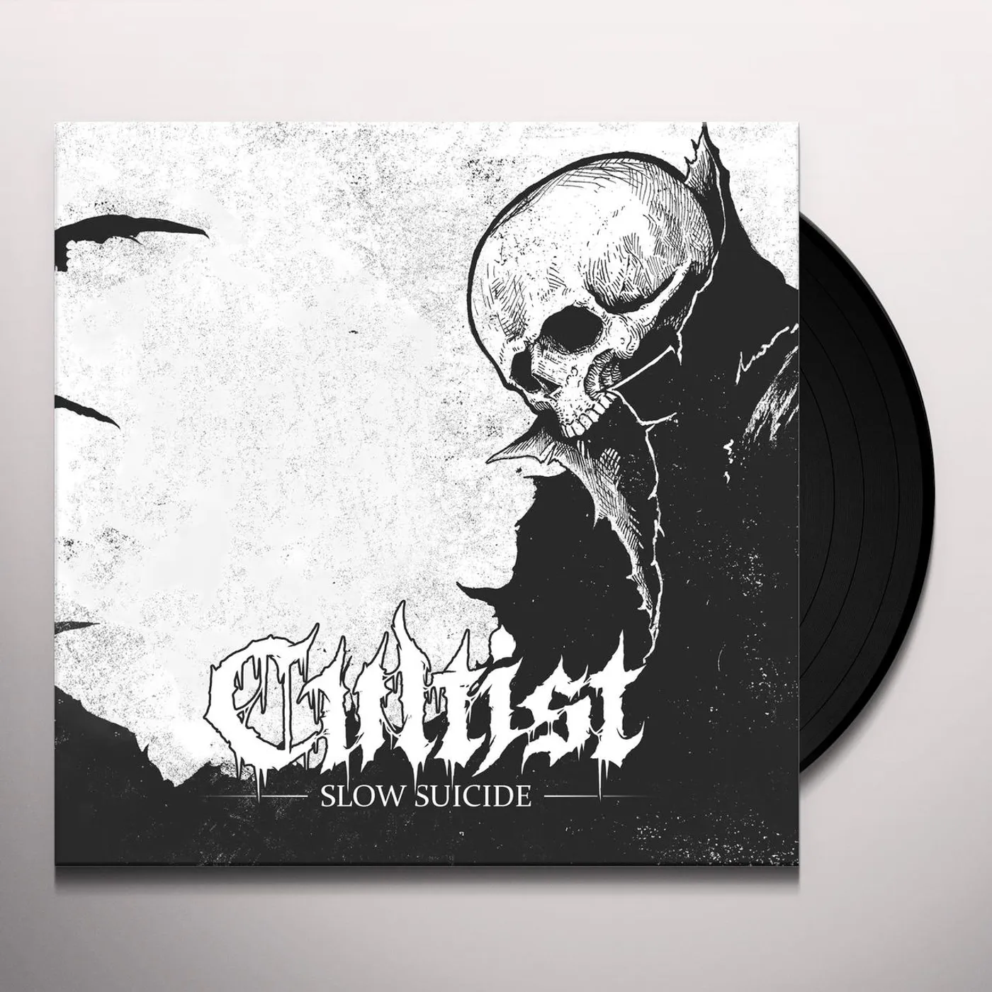 Cultist SLOW SUICIDE Vinyl Record