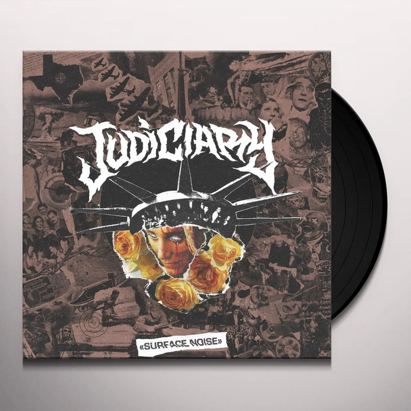 Judiciary Surface Noise Vinyl Record