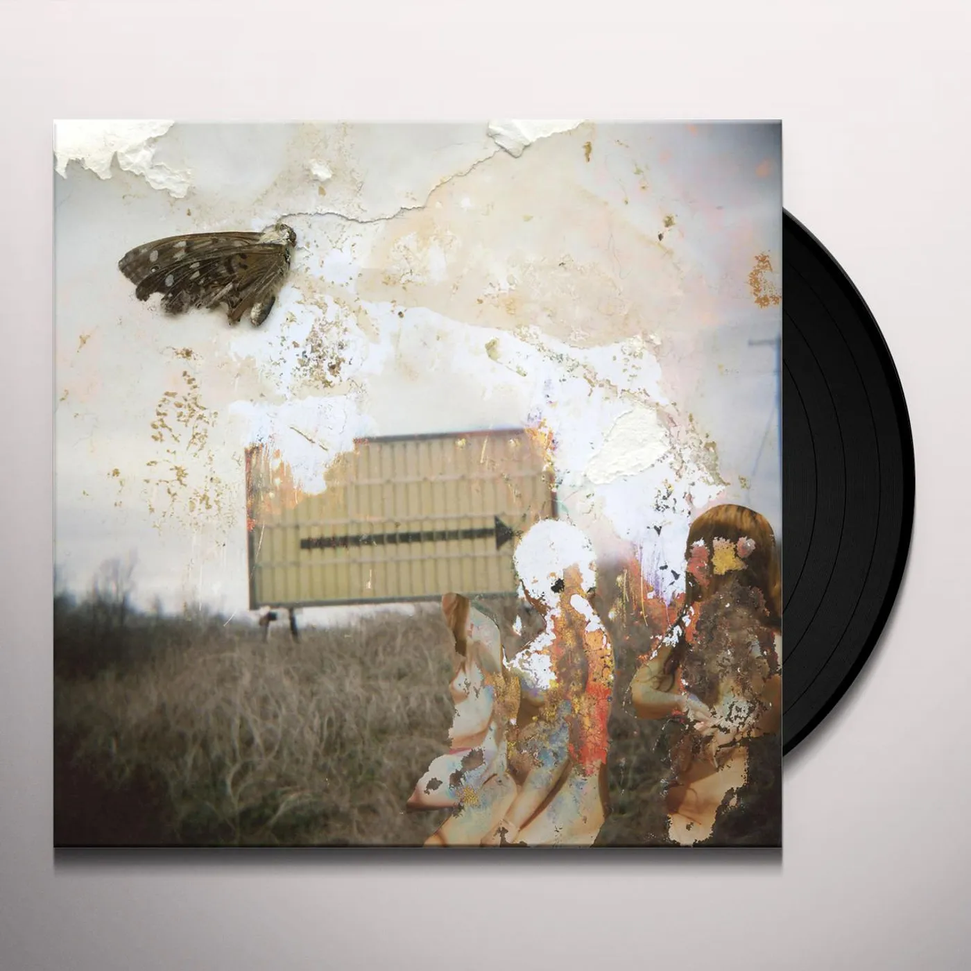 Lifted Bells Minor Tantrums Vinyl Record