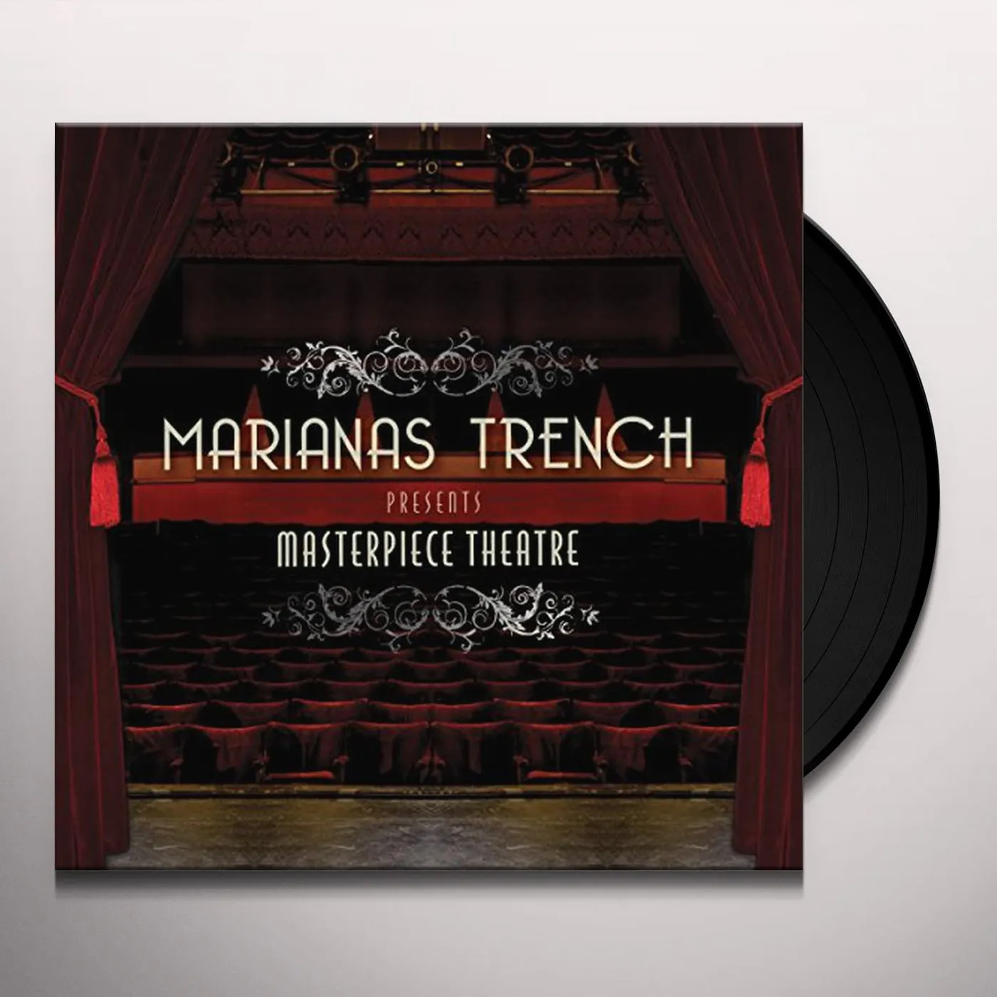 Marianas Trench MATERPIECE THEATRE Vinyl Record