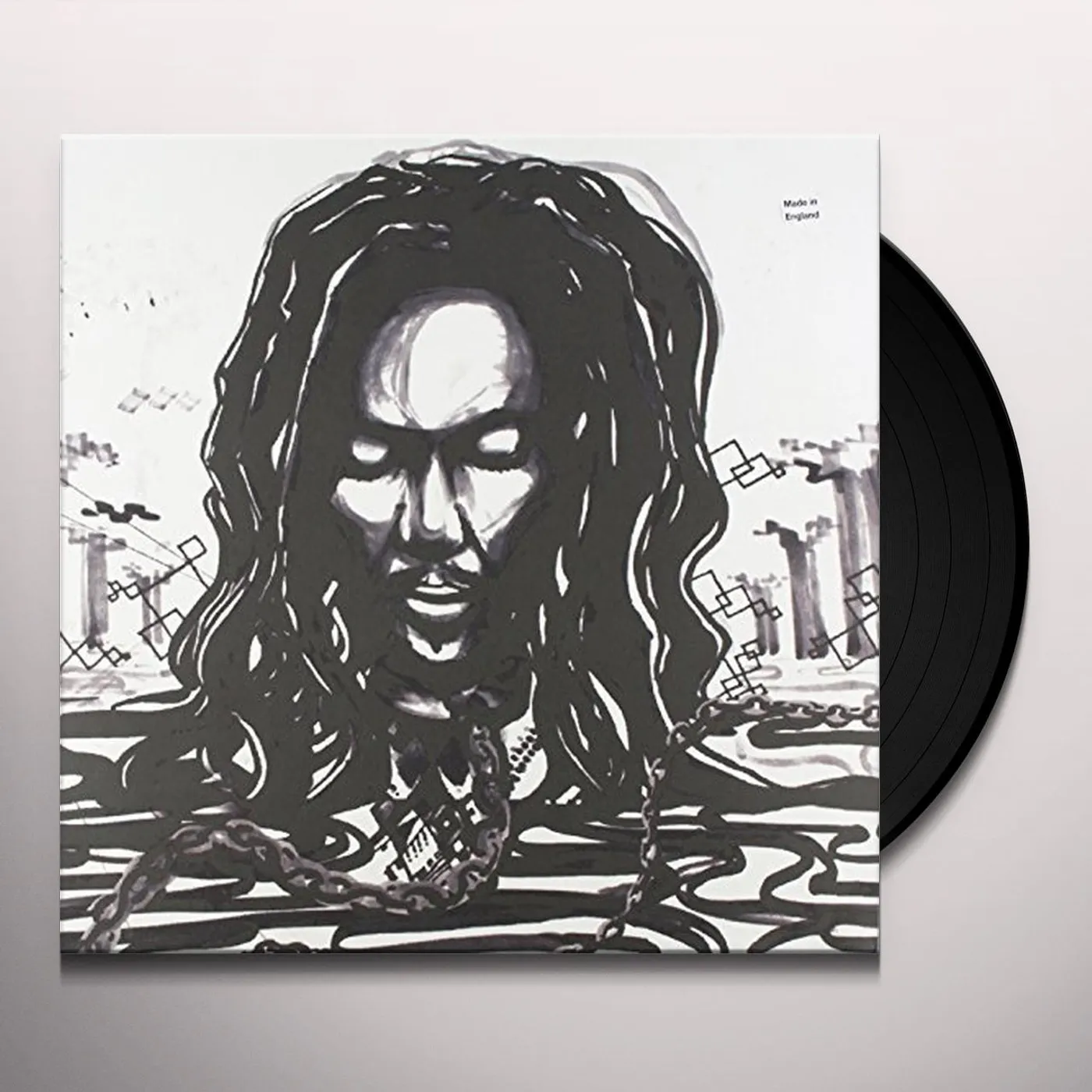 Mr Raoul K STILL LIVING IN SLAVERY-PART ONE Vinyl Record