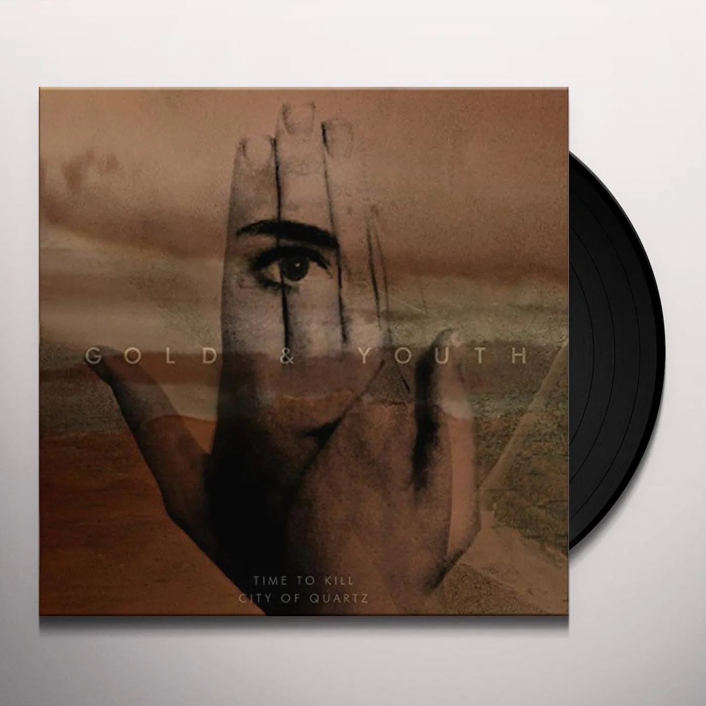 Gold & Youth Time To Kill / City Of Quartz Vinyl Record