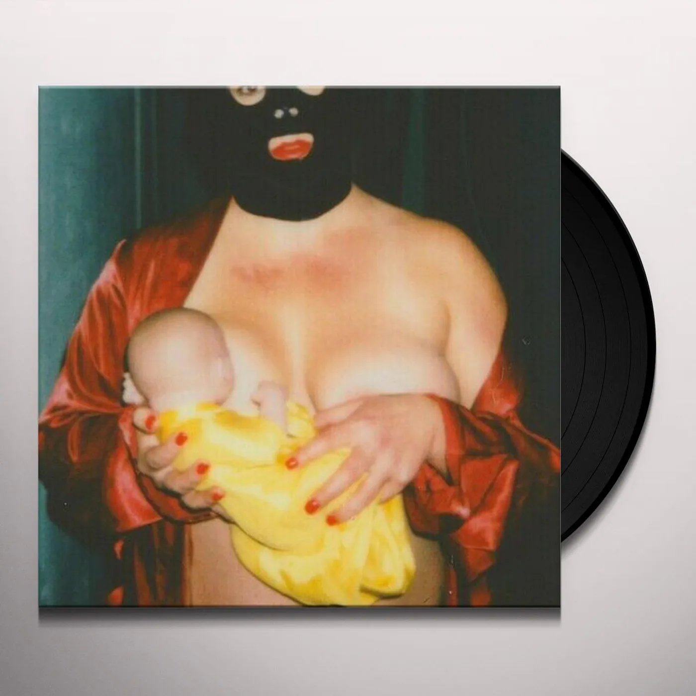 Dboy NEW RECORDS IN HUMAN POWER Vinyl Record