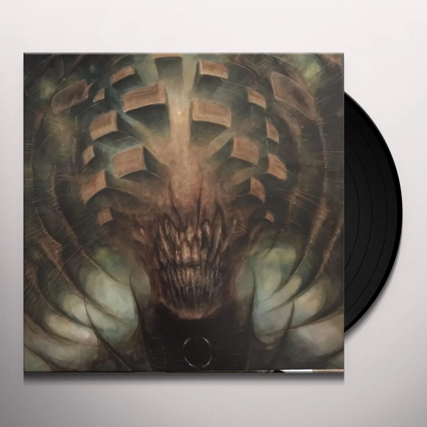 Horrendous Idol Vinyl Record