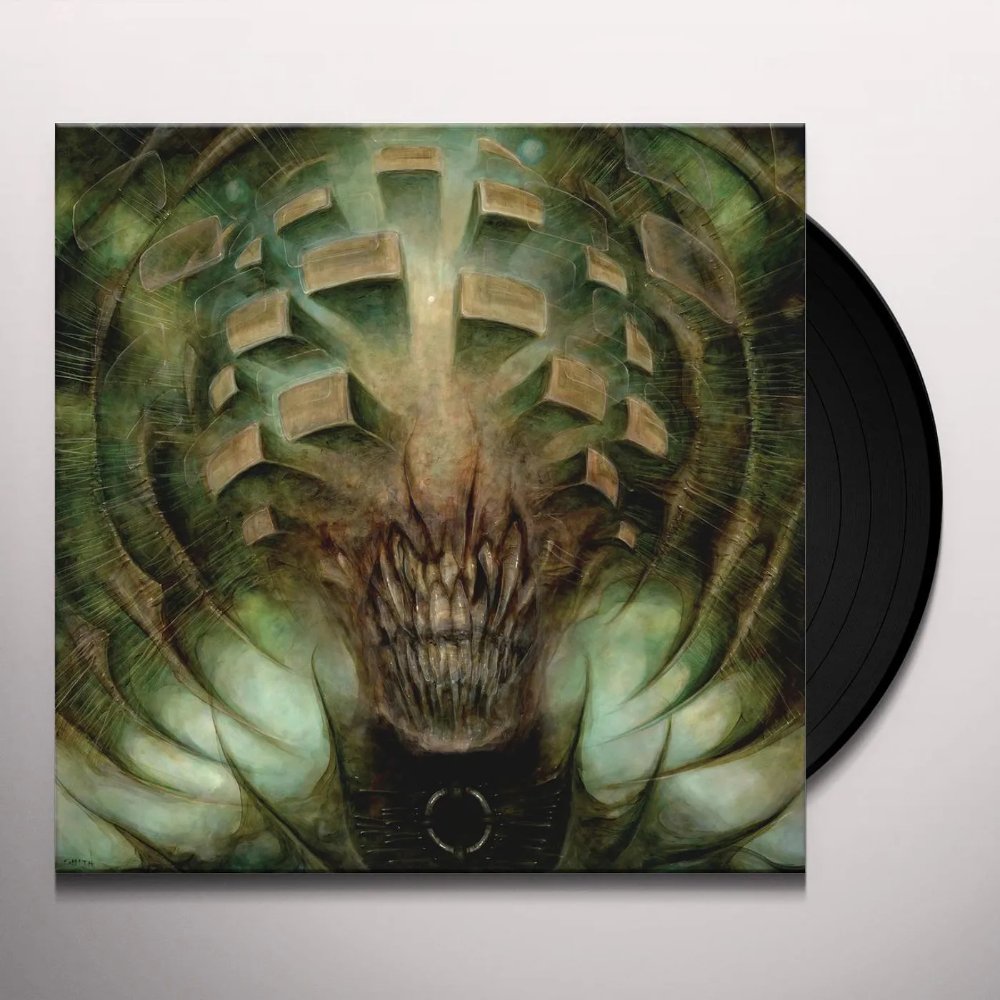 Horrendous Idol Vinyl Record