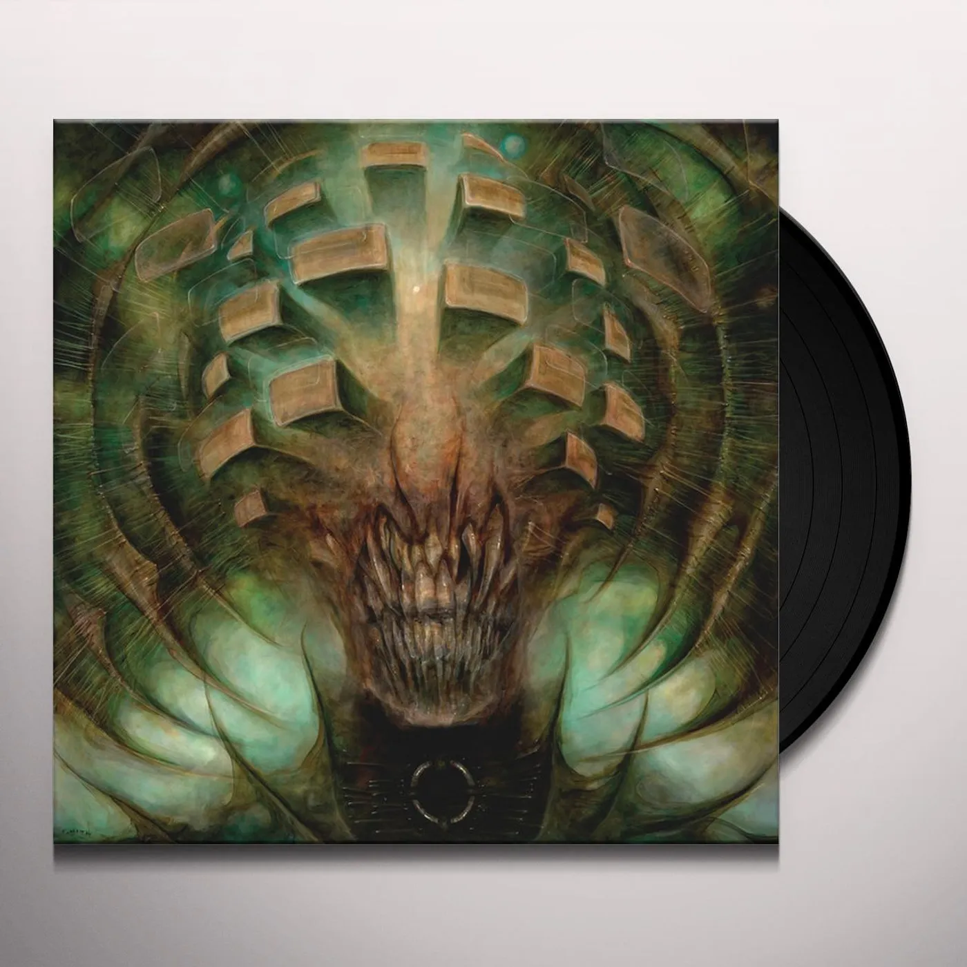 Horrendous Idol Vinyl Record