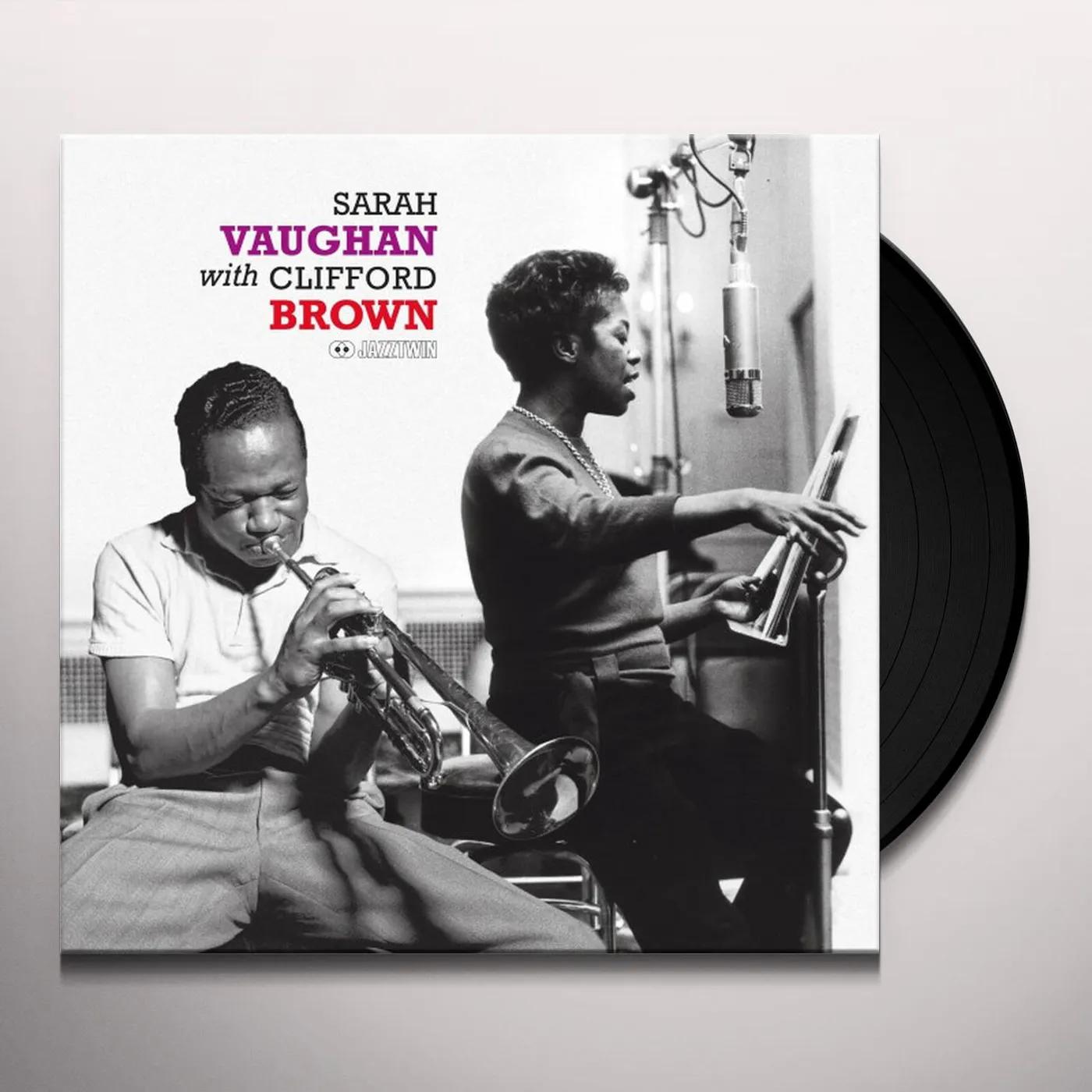 Sarah Vaughan / Clifford Brown