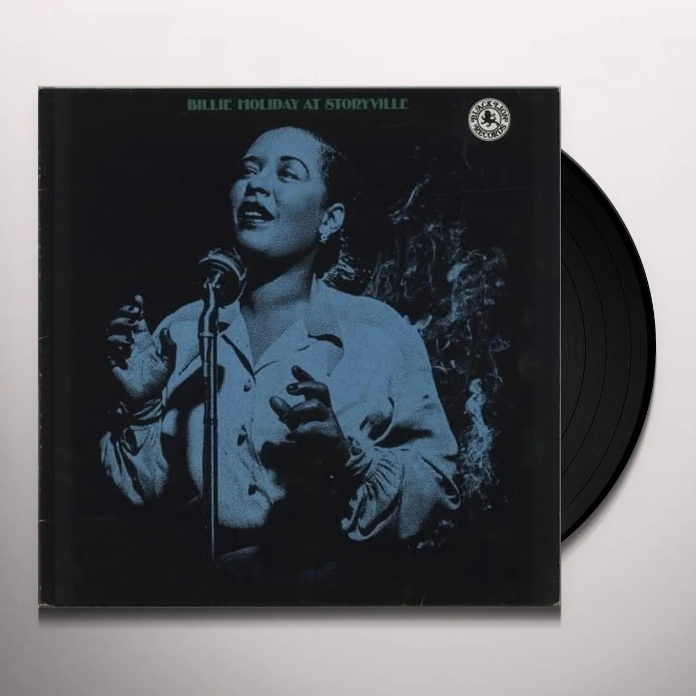 Billie Holiday AT STORYVILLE Vinyl Record