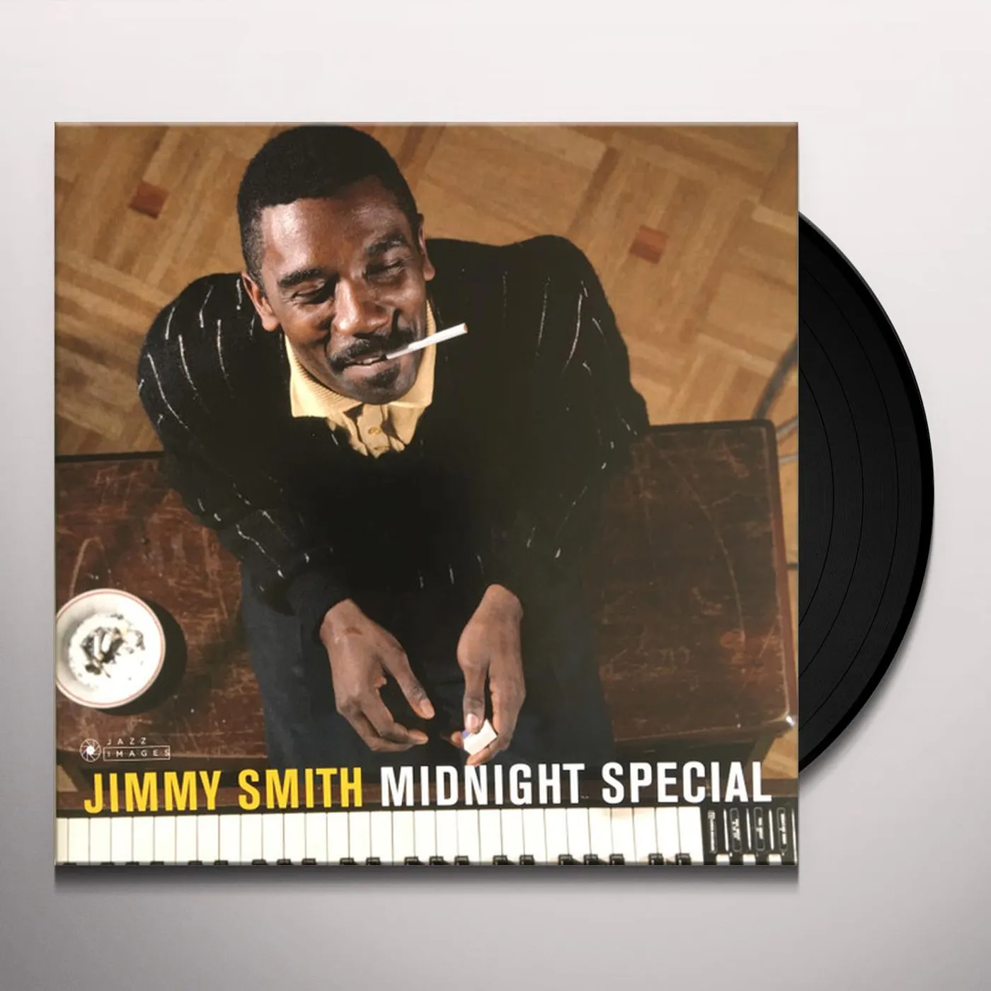 Jimmy Smith Midnight Special Vinyl Record