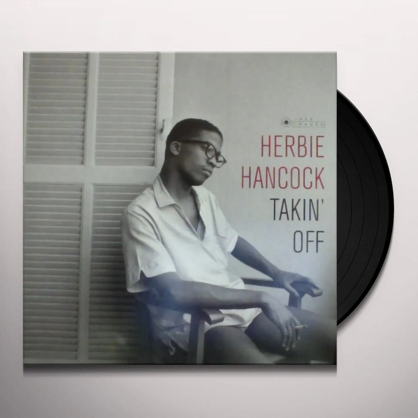 Herbie Hancock TAKIN' OFF (GATEFOLD EDITION) Vinyl Record
