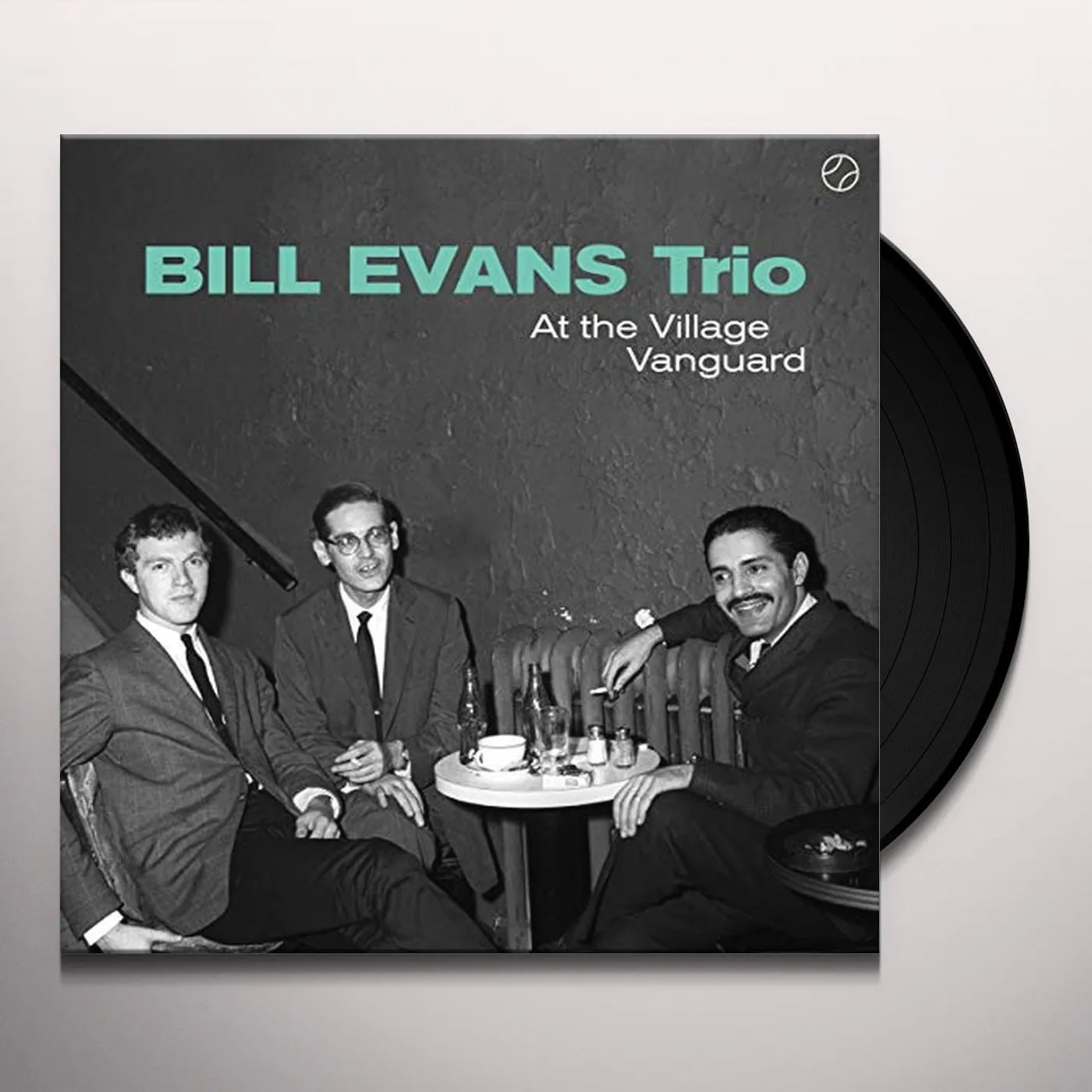 Bill Evans VILLAGE VANGUARD SESSIONS Vinyl Record