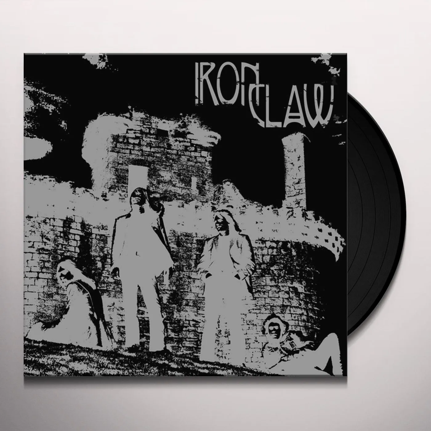IRON CLAW Vinyl Record