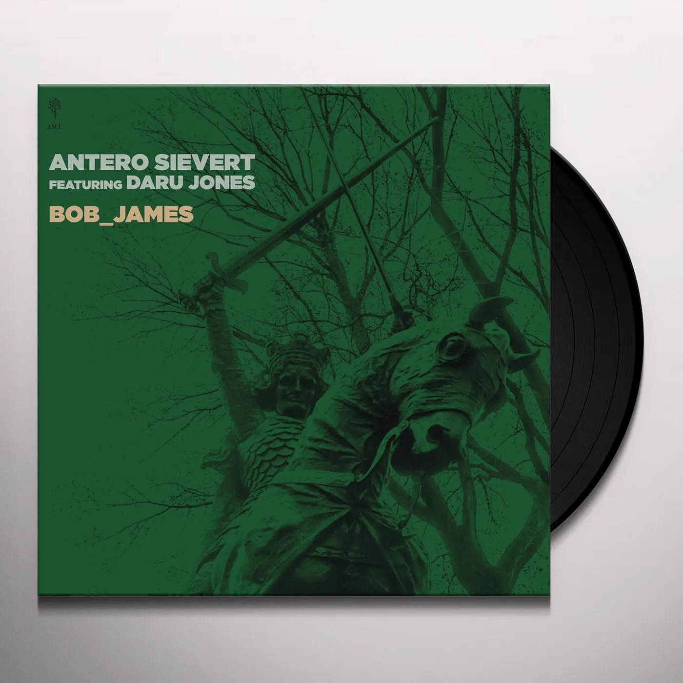 Antero Sievert Bob_james Vinyl Record