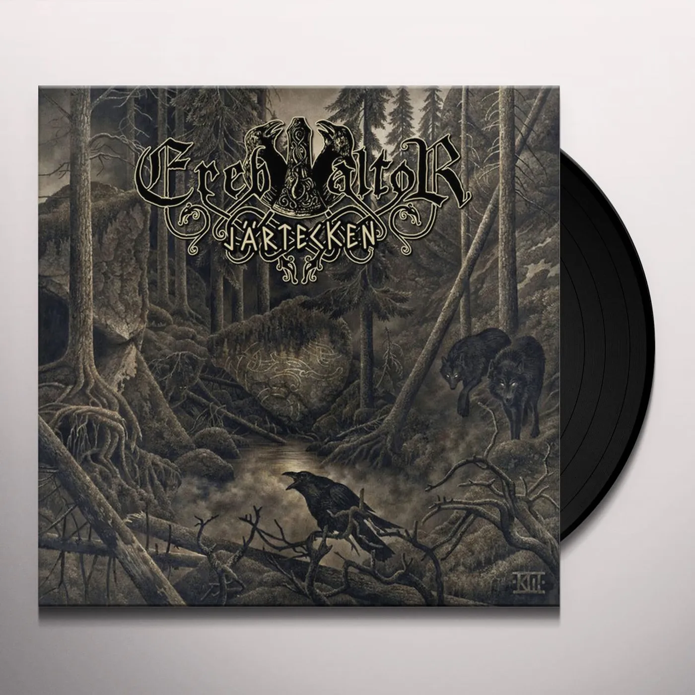 Ereb Altor JARTECKEN Vinyl Record