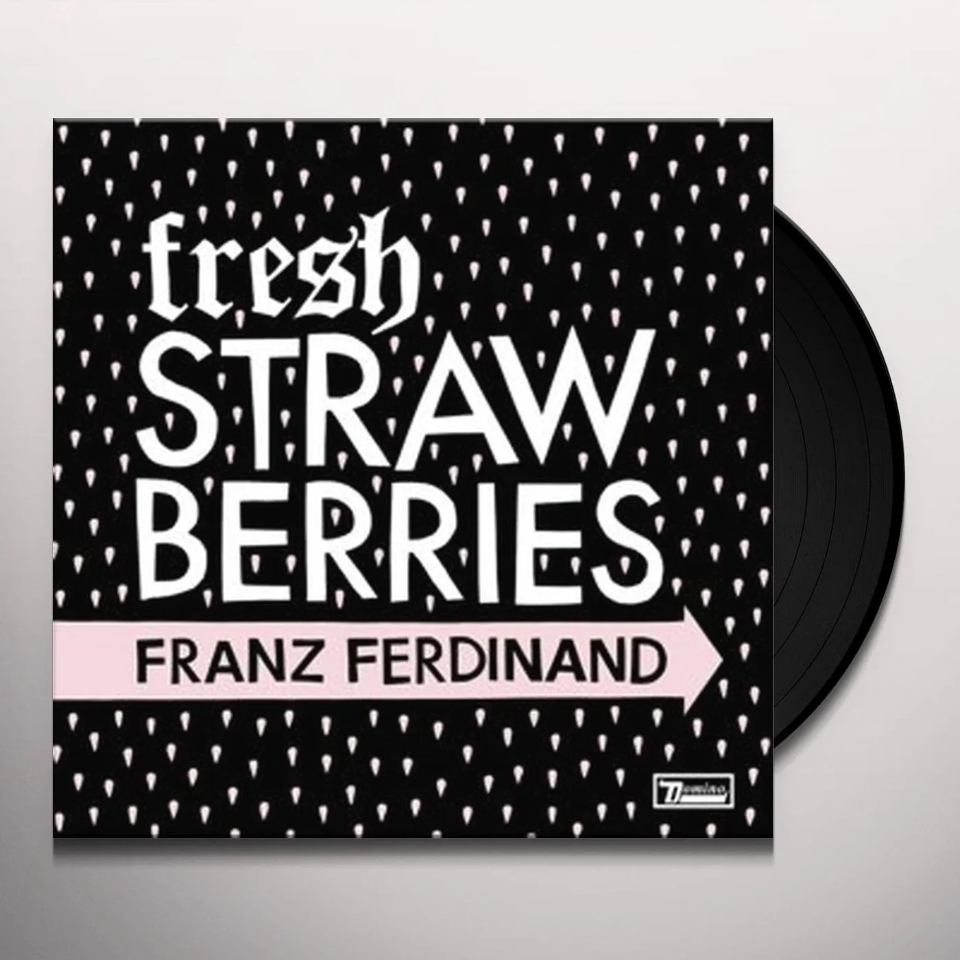 Franz Ferdinand FRESH STRAWBERRIES (UK) (Vinyl)