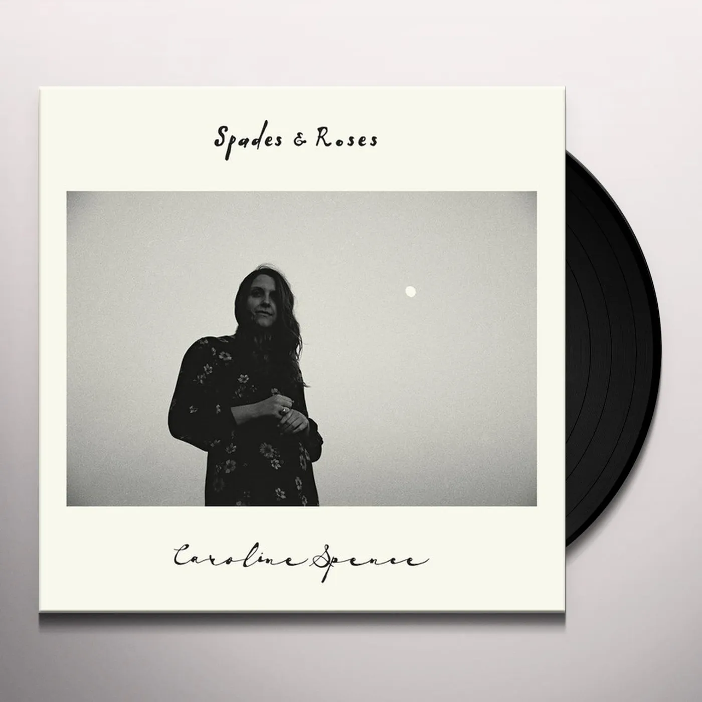 Caroline Spence Spades & Roses Vinyl Record