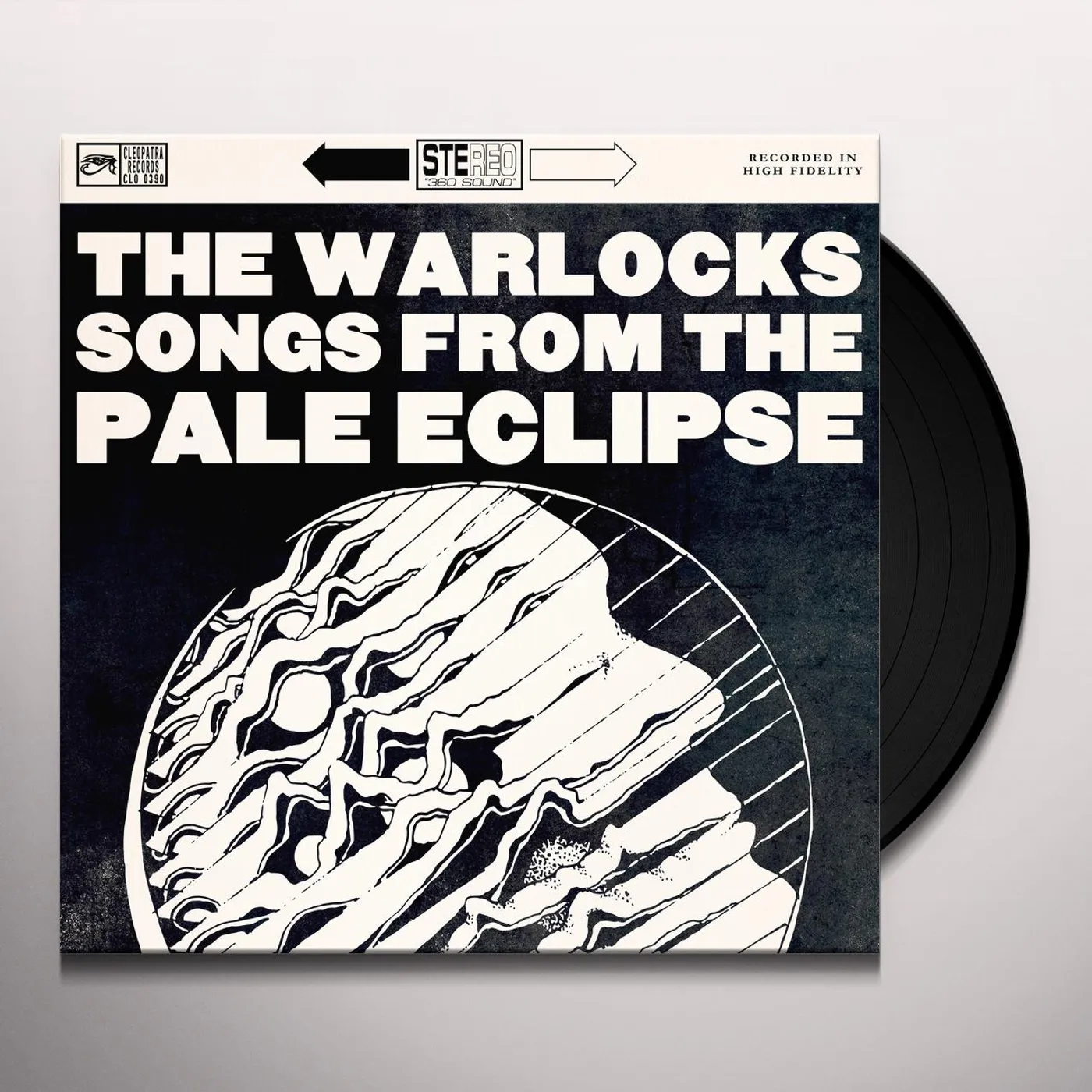 Warlocks Songs From The Pale Eclipse Vinyl Record