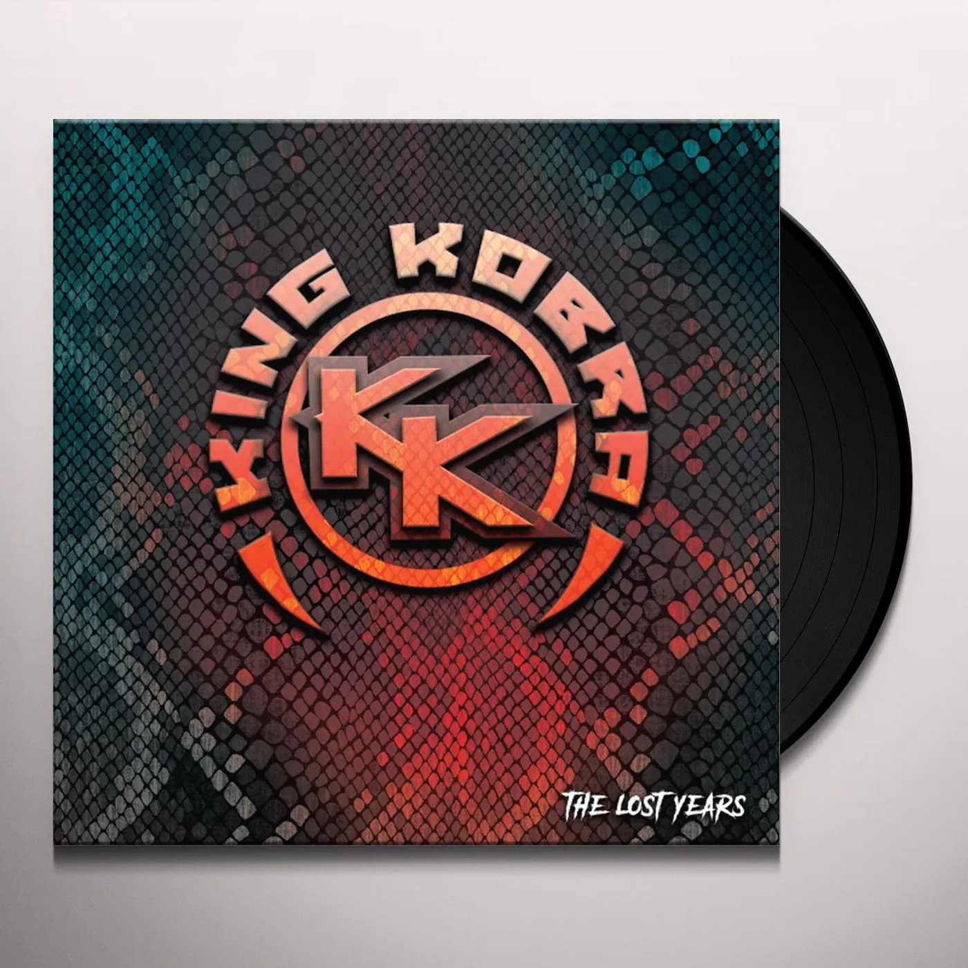 King Kobra LOST YEARS Vinyl Record
