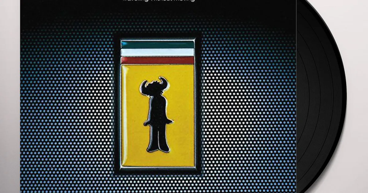 LP盤 Jamiroquai-Travelling Without Moving Jamiroquai - Travelling Without Moving vinyl - Record Culture