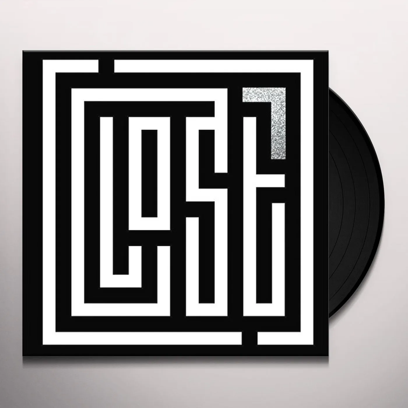  Lost EP Vinyl Record