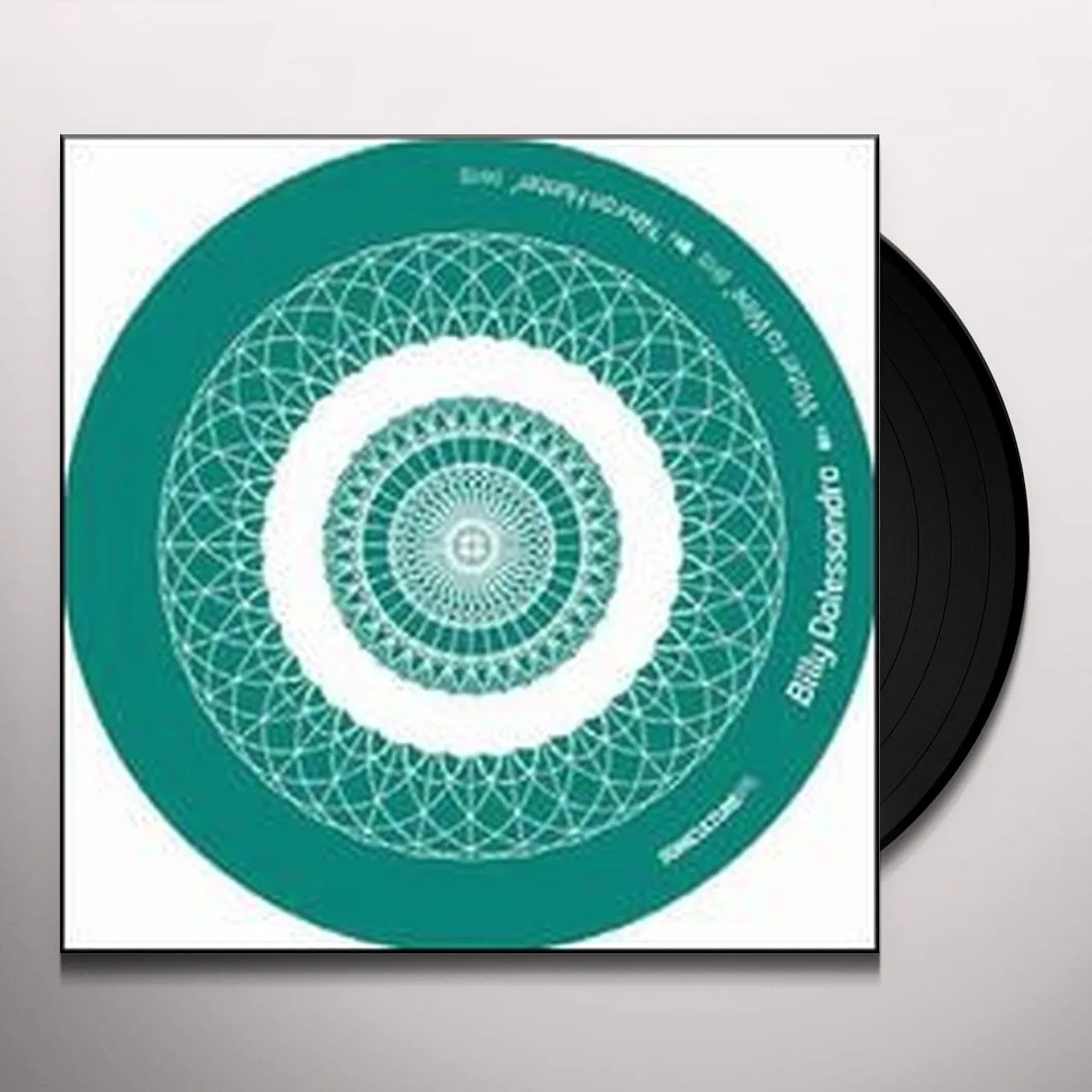 Billy Dalessandro Water To Wine Vinyl Record