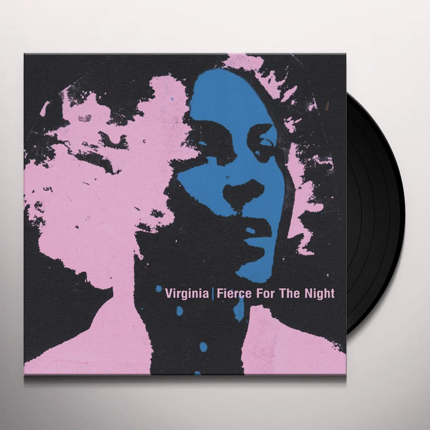Virginia Fierce For The Night Vinyl Record