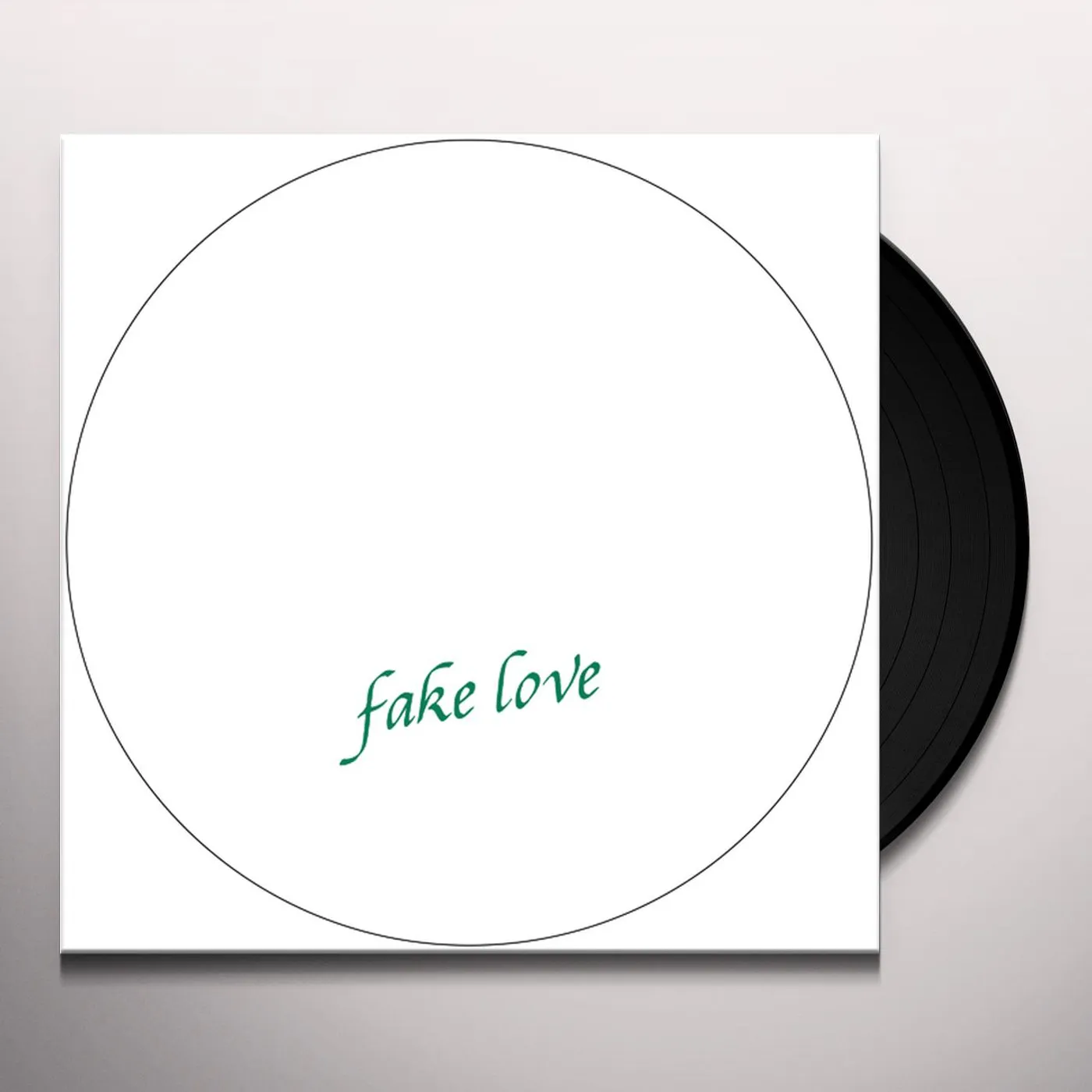 FAKE LOVE 3 Vinyl Record