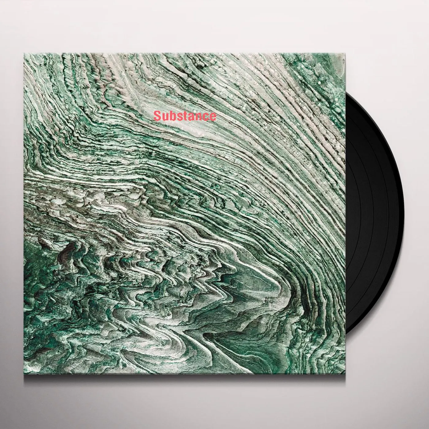 Substance Rise And Shine Vinyl Record