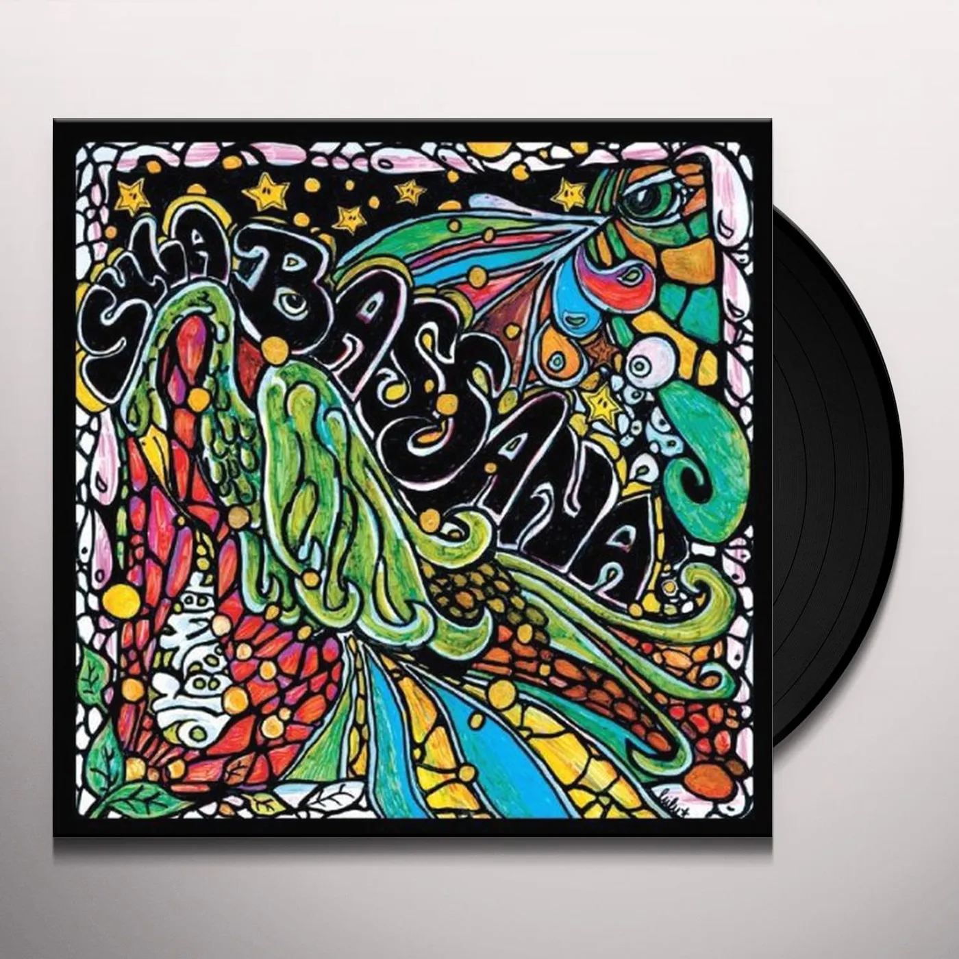 Sula Bassana DREAMER Vinyl Record