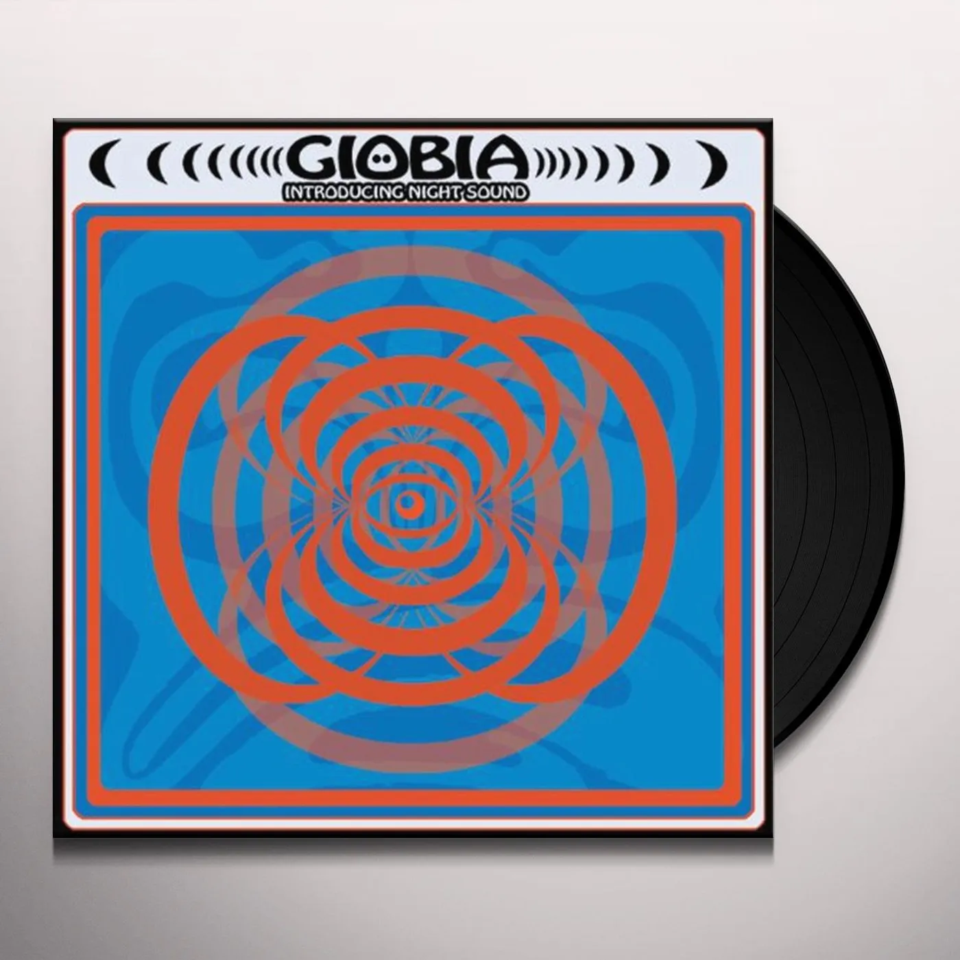 Giobia Introducing Night Sound Vinyl Record