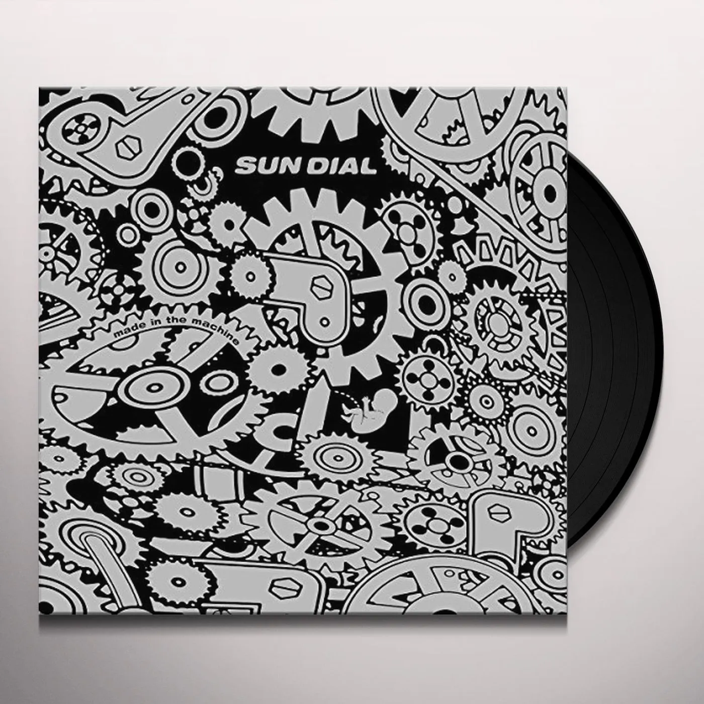 Sun Dial Made In The Machine Vinyl Record