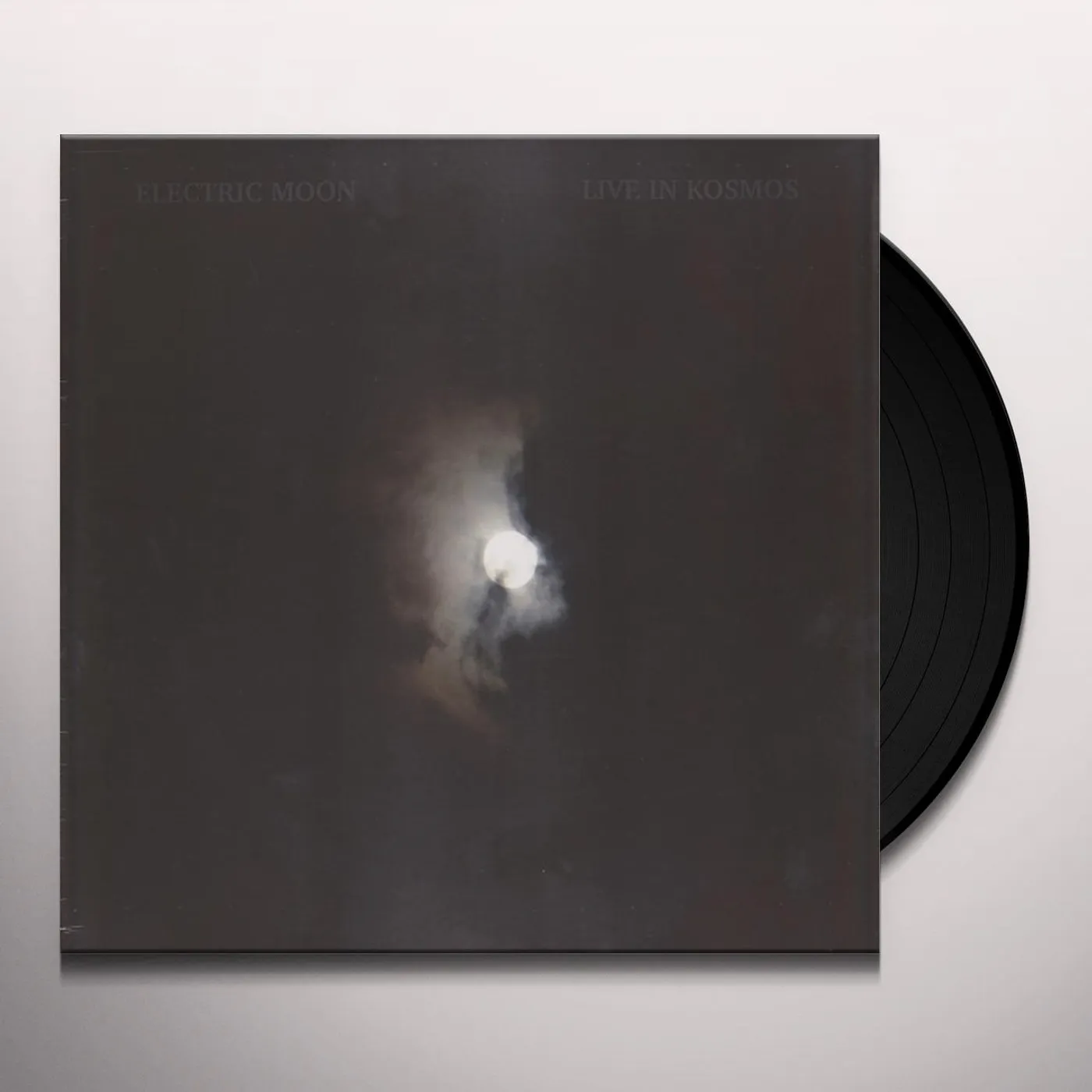 Electric Moon LIVE IN KOSMOS Vinyl Record