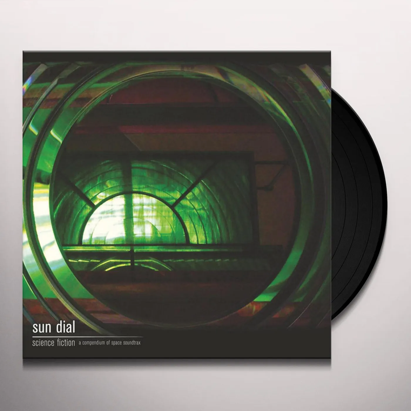 Sun Dial SCIENCE FICTION Vinyl Record