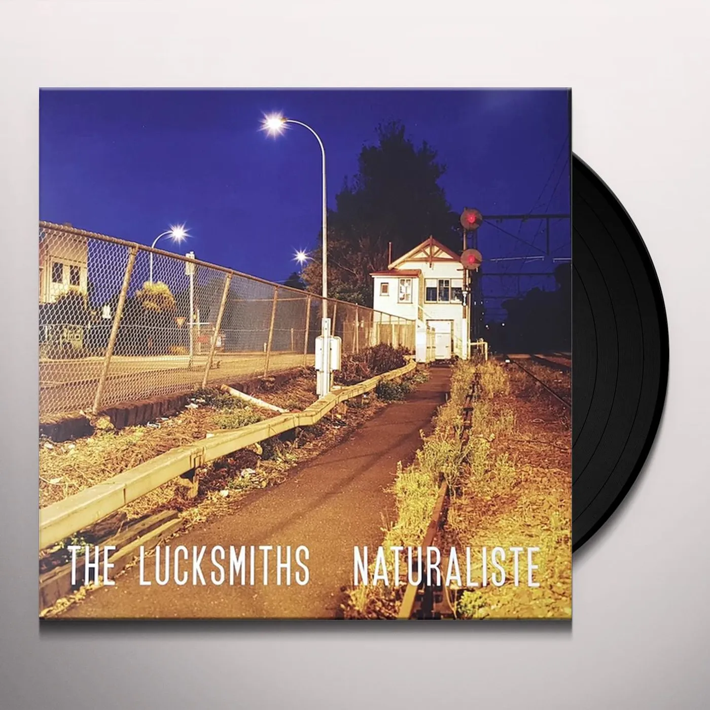 The Lucksmiths Naturaliste Vinyl Record