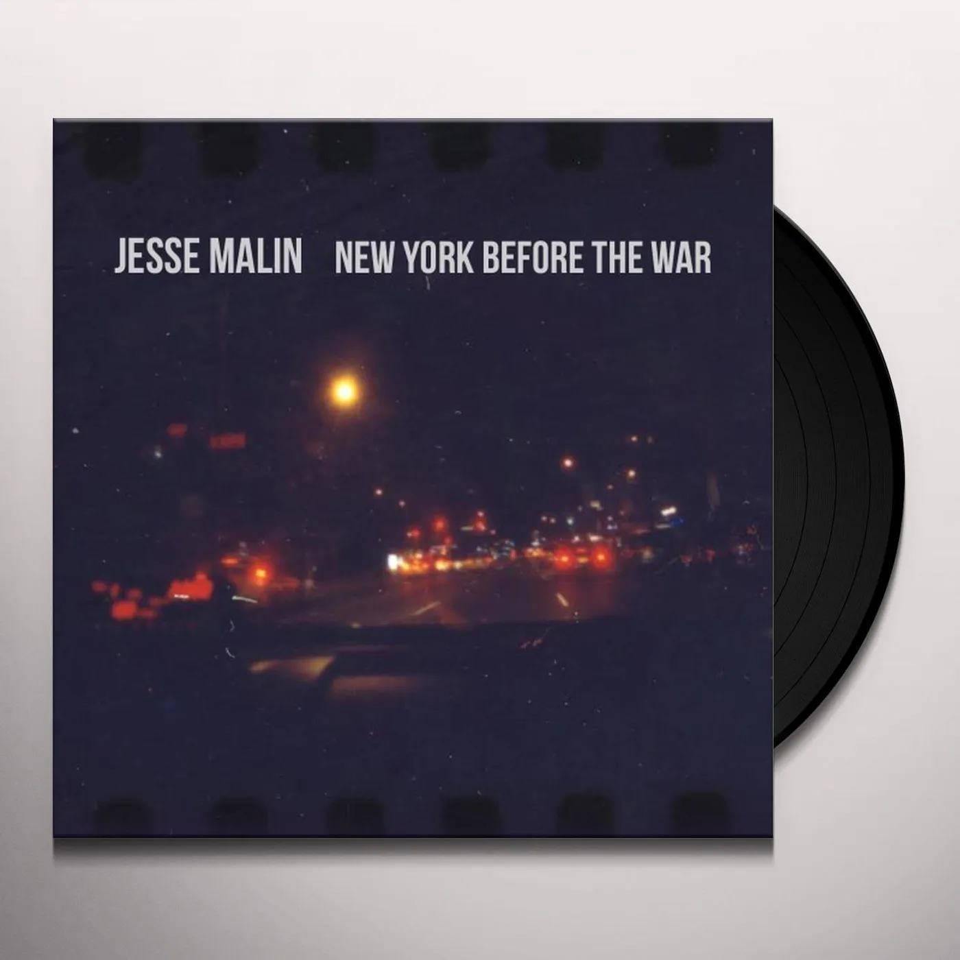 Jesse Malin New York Before the War Vinyl Record