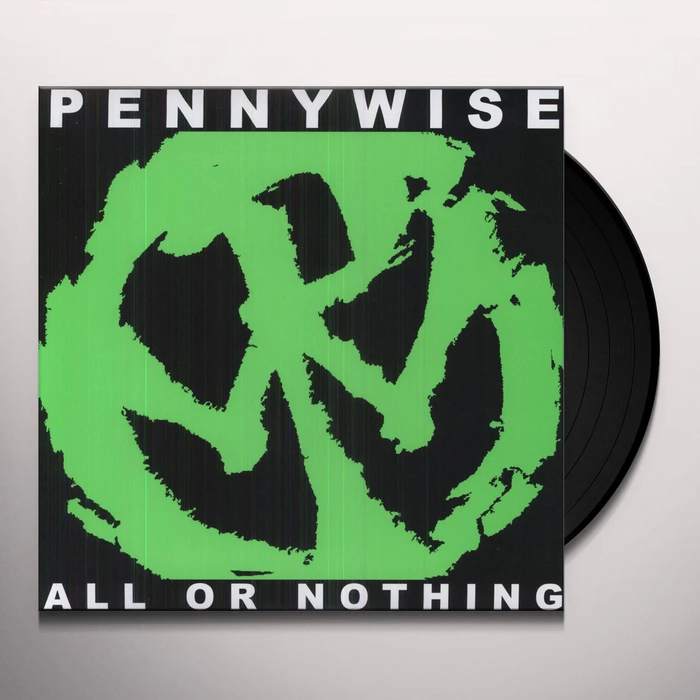 Pennywise All Or Nothing Vinyl Record