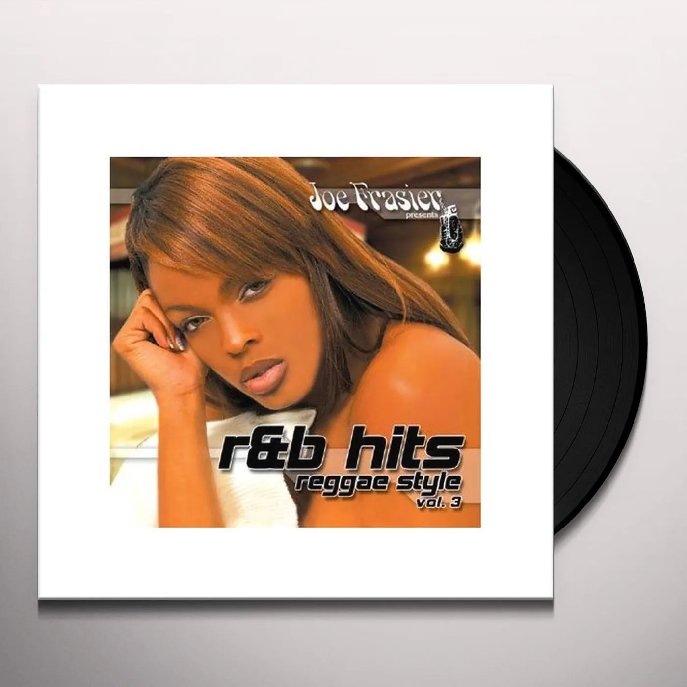 R&B HITS REGGAE STYLE 3 / VARIOUS Vinyl Record