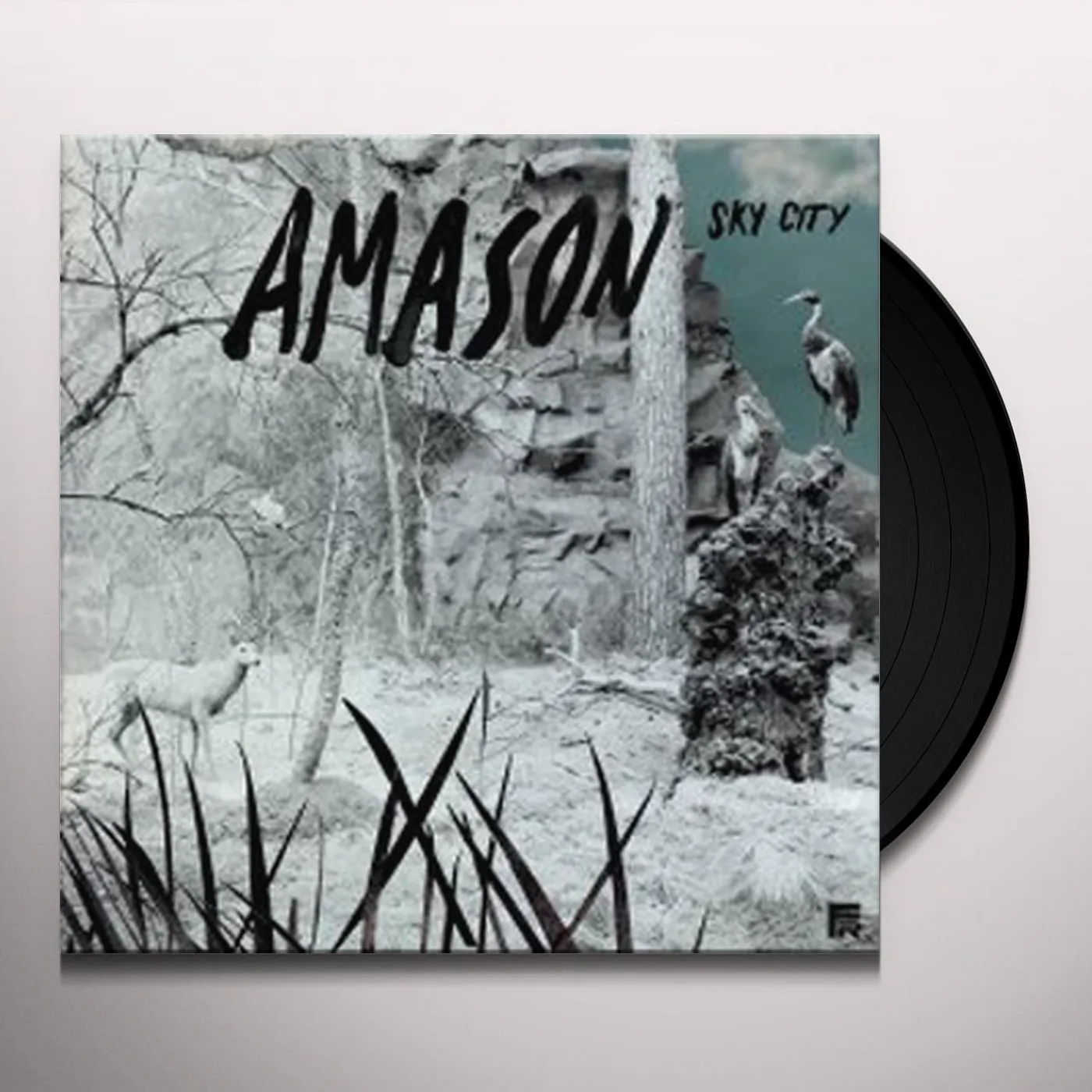 Amason SKY CITY Vinyl Record