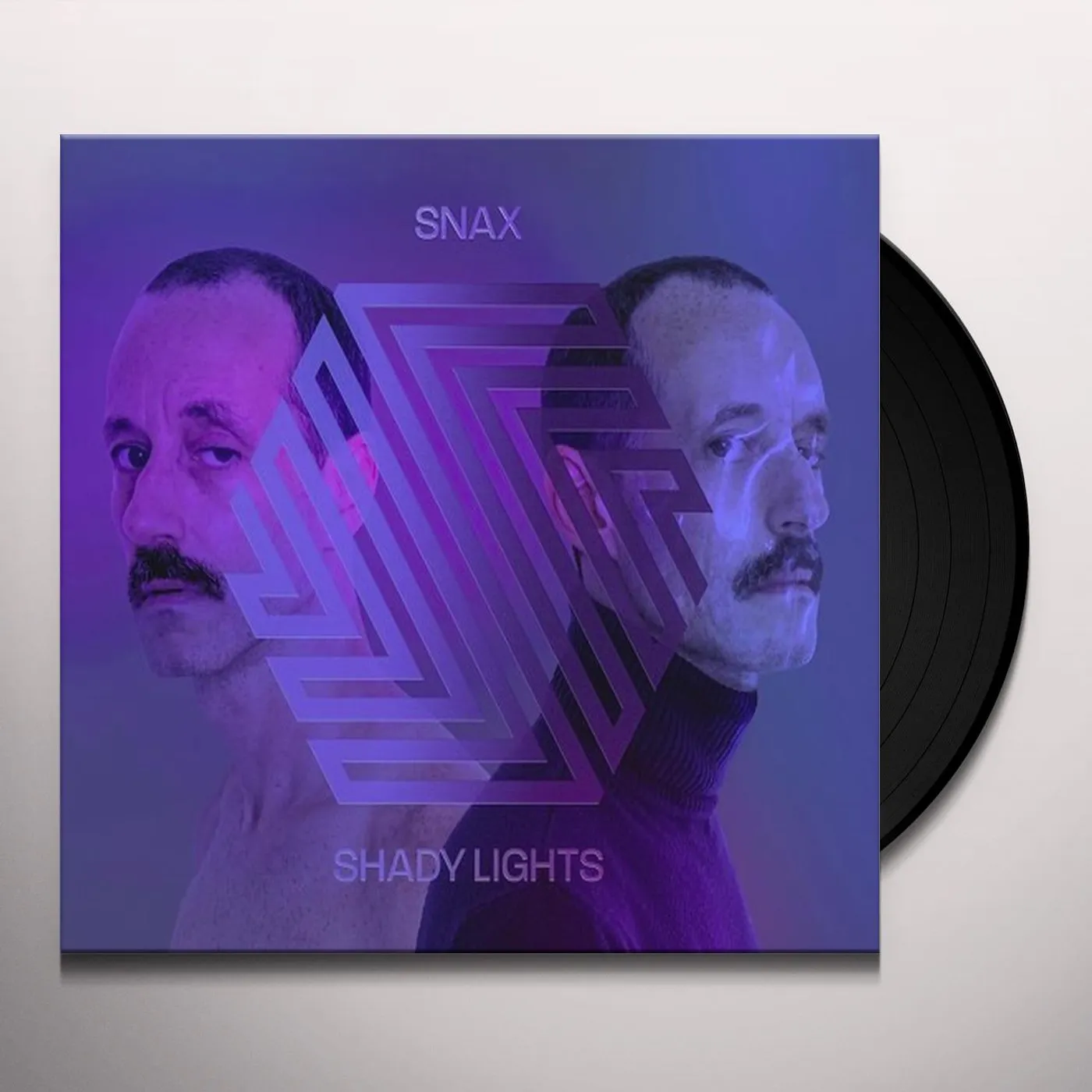 Snax Shady Lights Vinyl Record