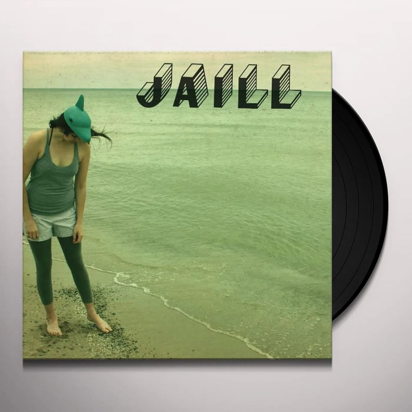 Jaill That's How We Burn Vinyl Record