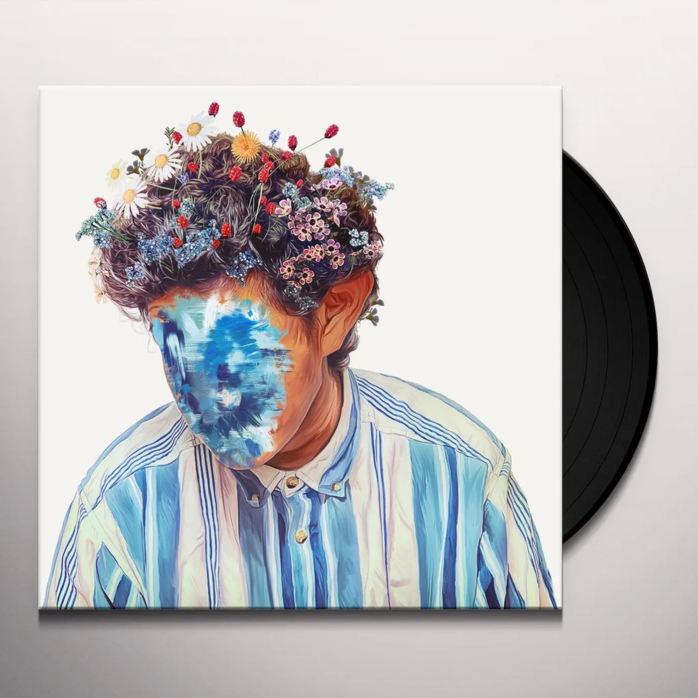 FALL OF HOBO JOHNSON Vinyl Record