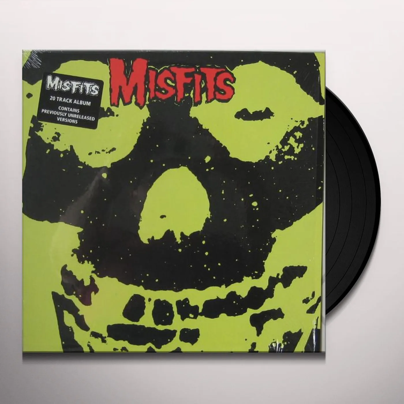 【LP】MISFITS - Misfits (Collection I) Amazon.com: Misfits (Collection 1) [CD]
