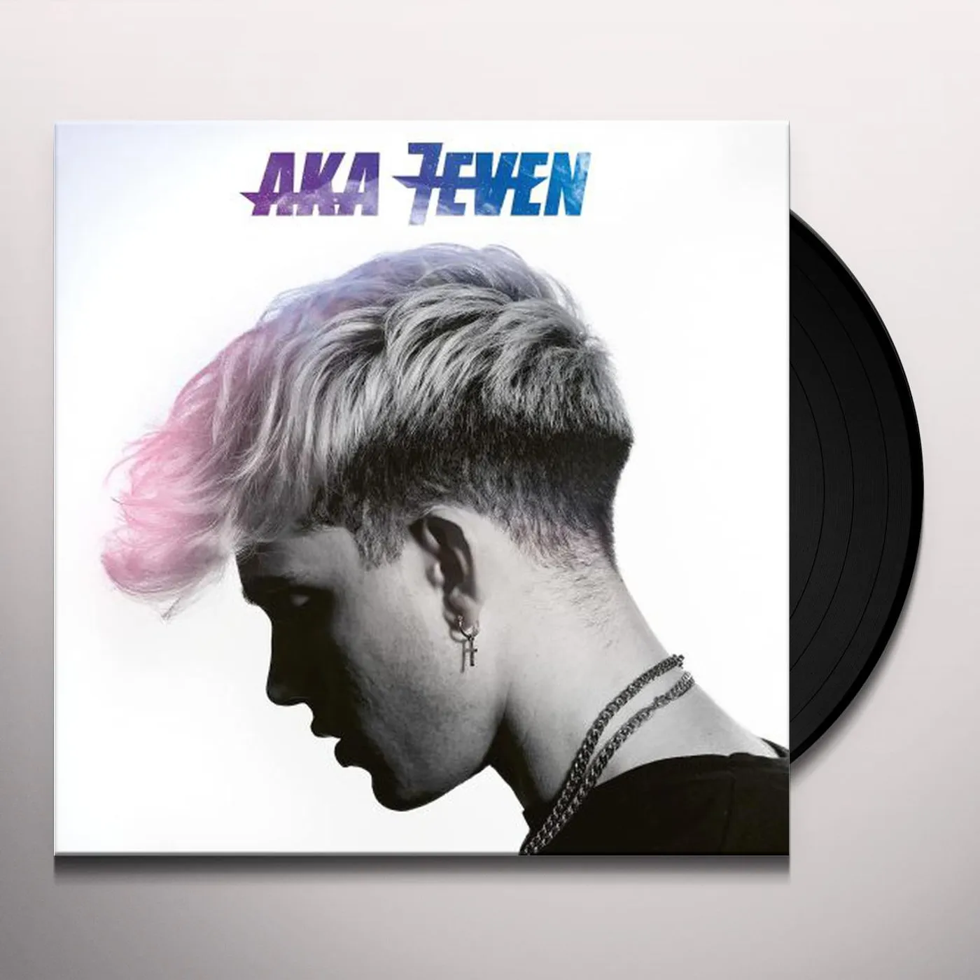 Aka 7even Vinyl Record